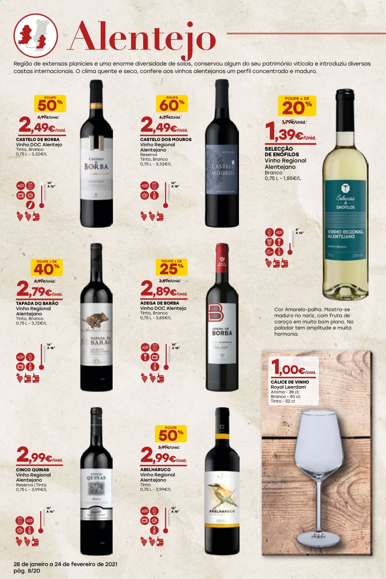 Folheto Intermarché - 28.1.2021 - 24.2.2021. Página 8