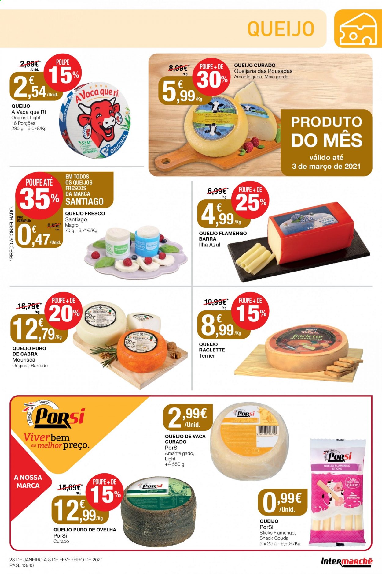 Folheto Intermarché - 28.1.2021 - 3.2.2021. Página 13