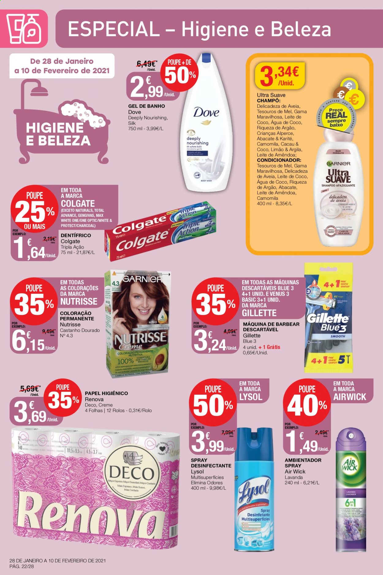 Folheto Intermarché - 28.1.2021 - 3.2.2021. Página 22