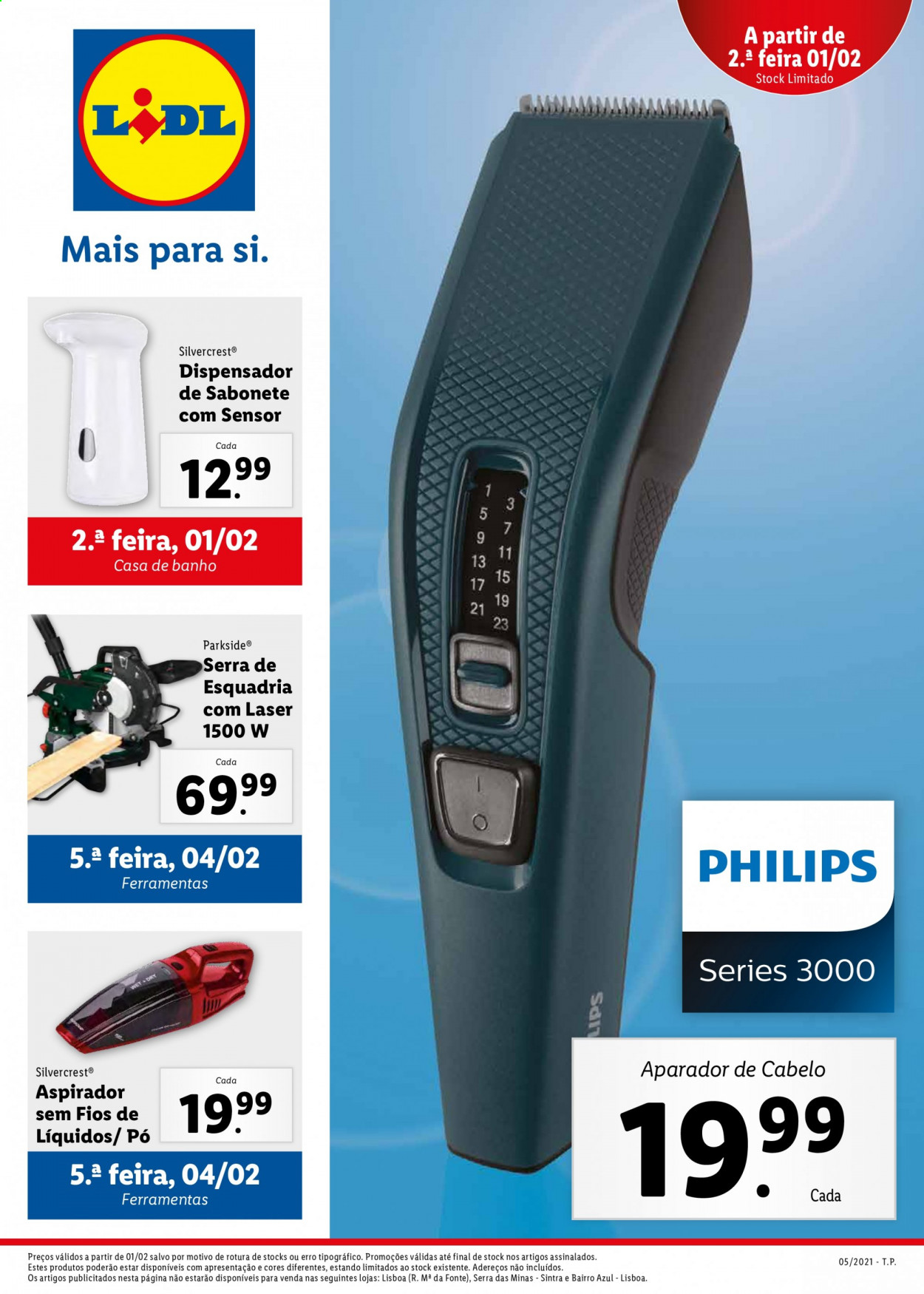 Folheto Lidl - 1.2.2021 - 7.2.2021. Página 37