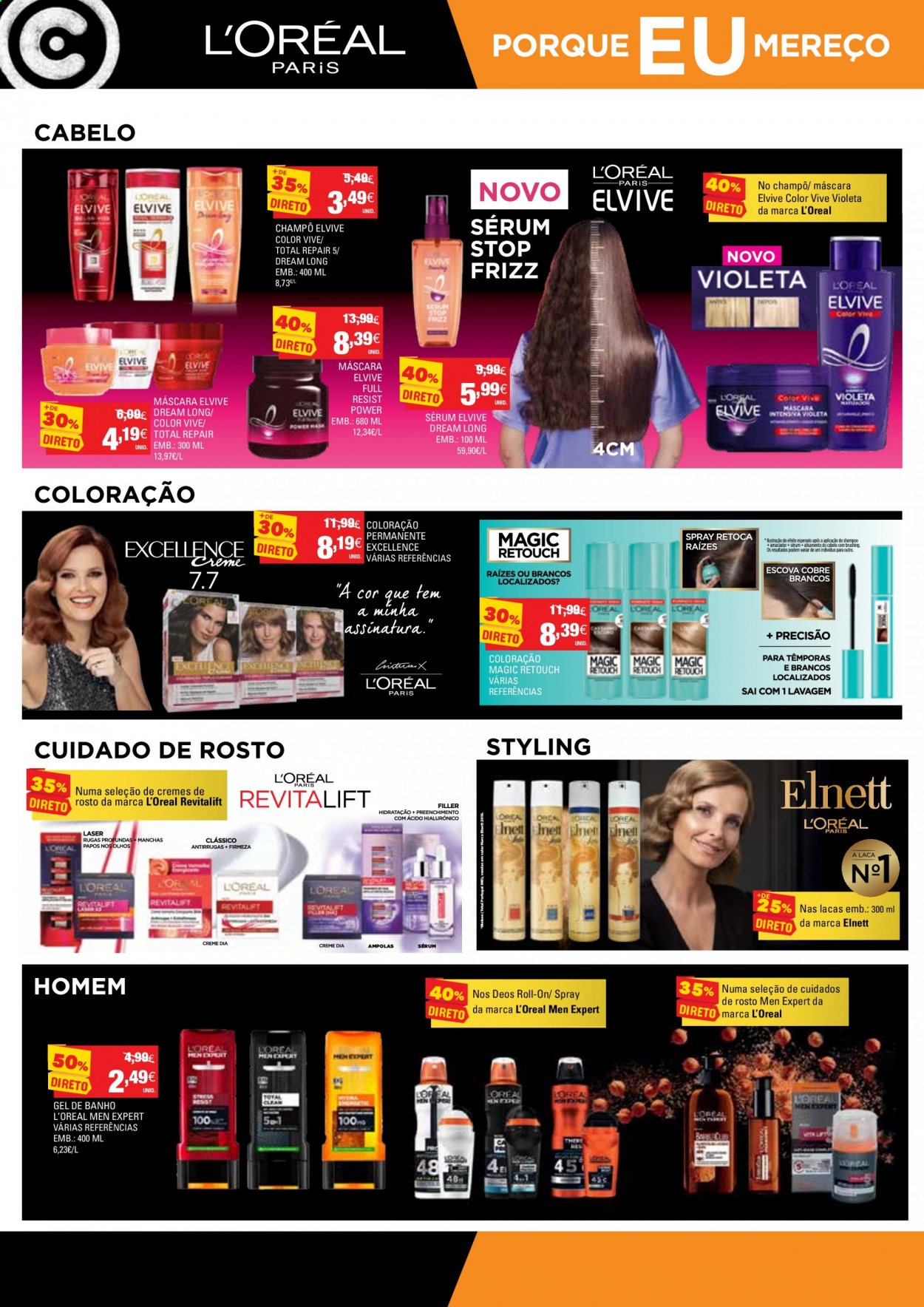 Folheto Continente Modelo - 28.1.2021 - 10.2.2021. Página 14