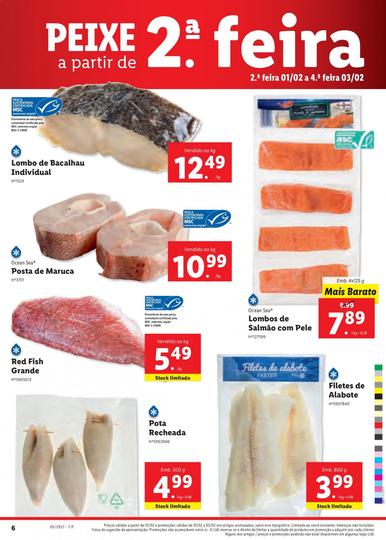 Folheto Lidl - 1.2.2021 - 7.2.2021. Página 20