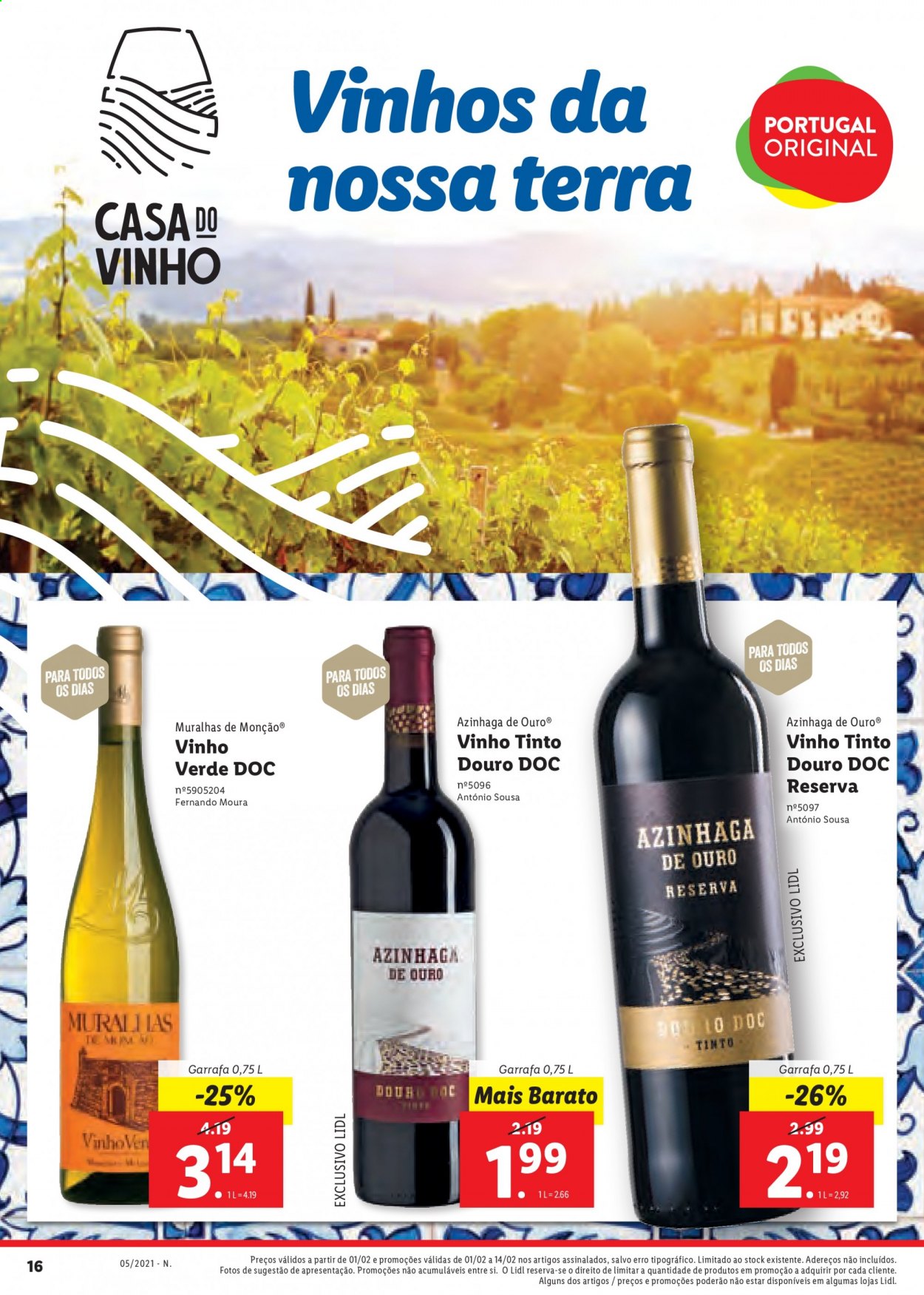 Folheto Lidl - 1.2.2021 - 7.2.2021. Página 30