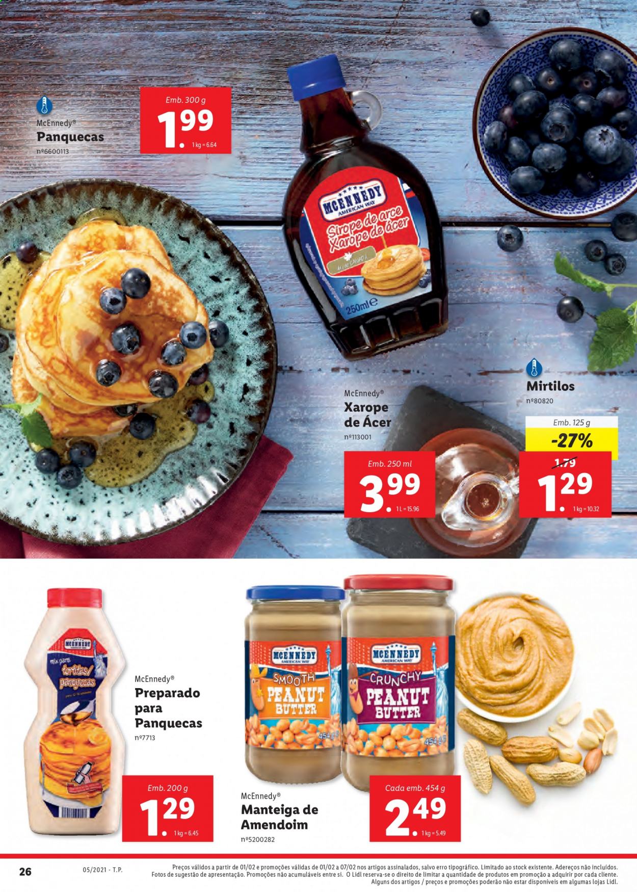 Folheto Lidl - 1.2.2021 - 7.2.2021. Página 40