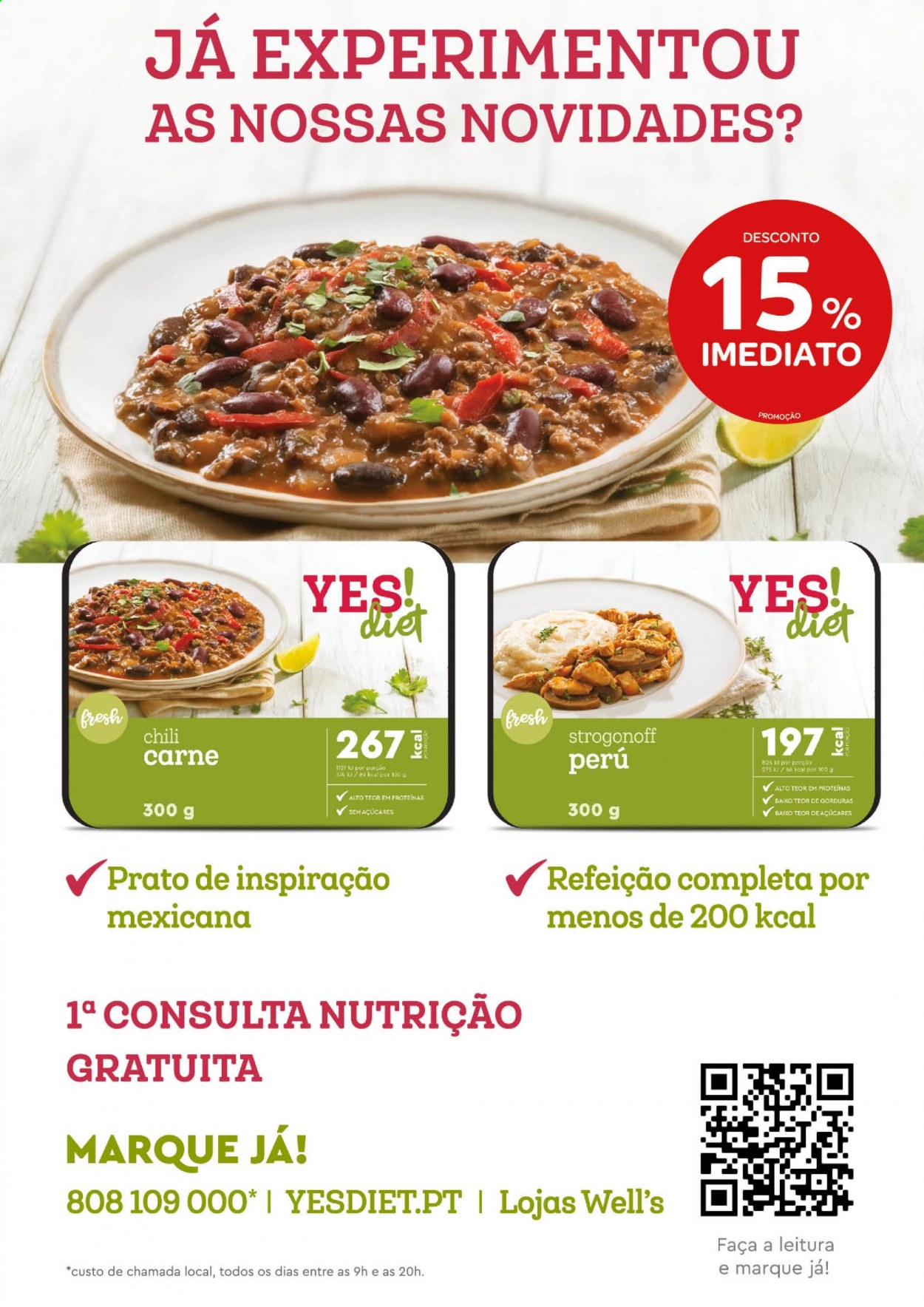 Folheto Well's - 2.2.2021 - 28.2.2021. Página 17
