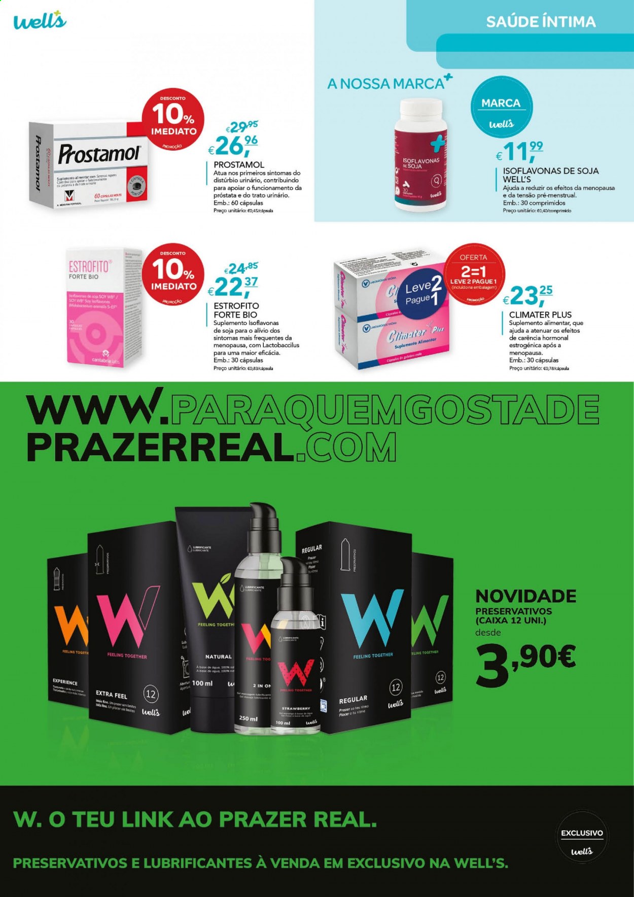 Folheto Well's - 2.2.2021 - 28.2.2021. Página 30