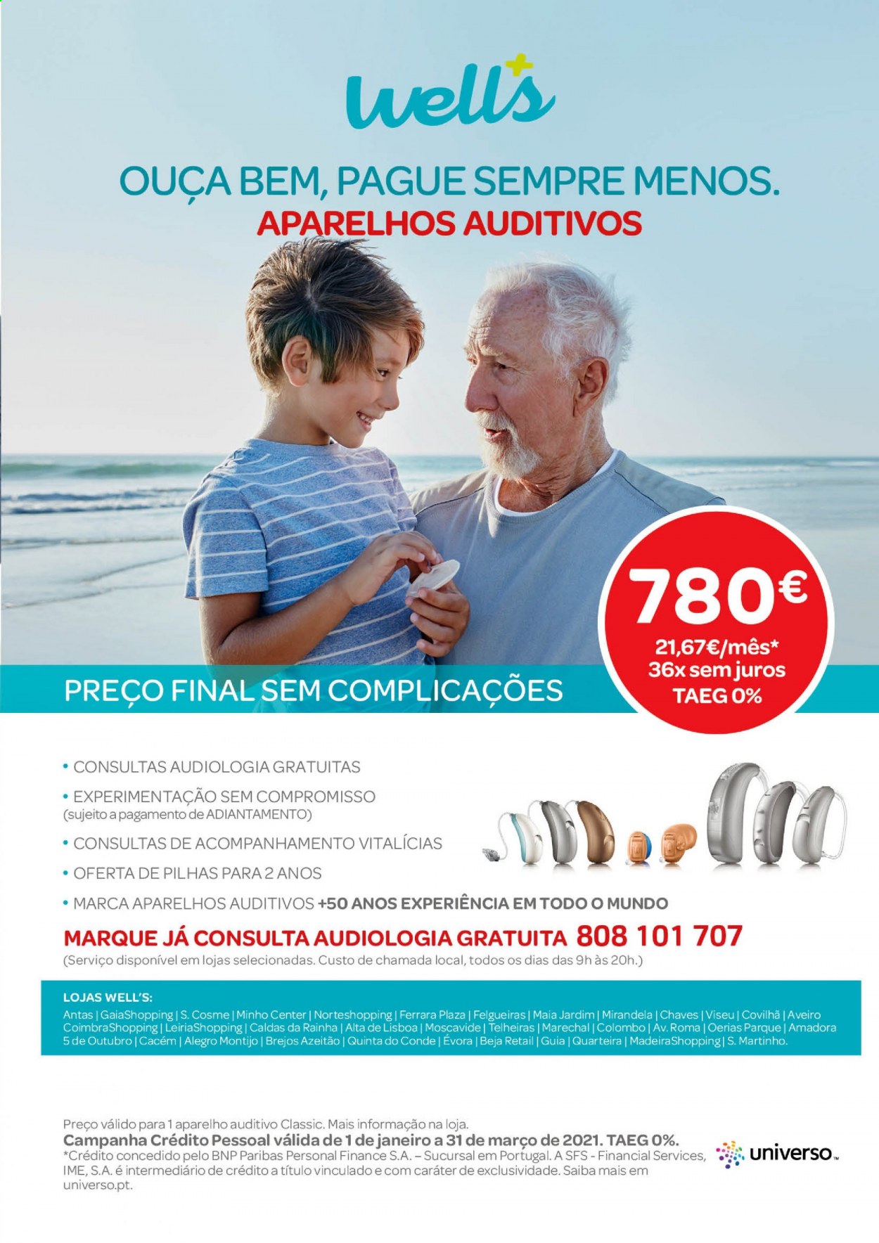Folheto Well's - 2.2.2021 - 28.2.2021. Página 35