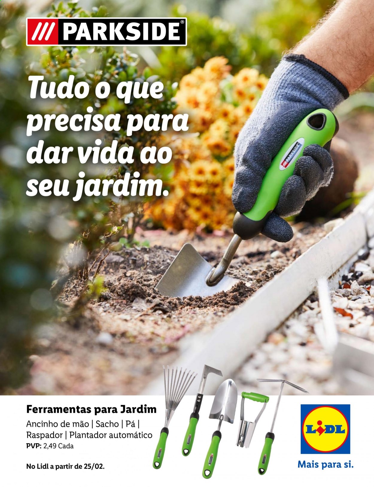 Folheto Lidl. Página 139
