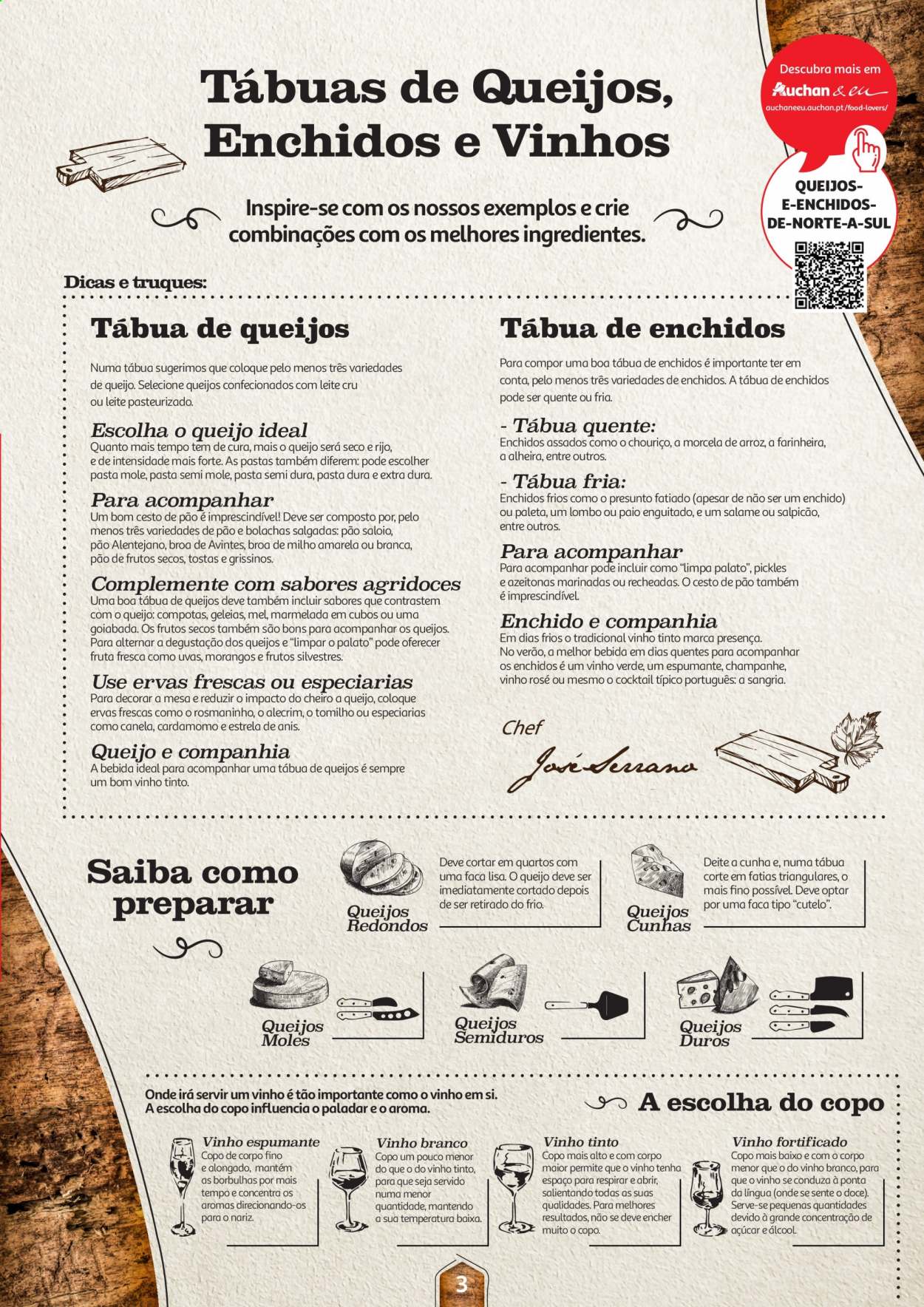 Folheto Auchan - 2.2.2021 - 16.2.2021. Página 3