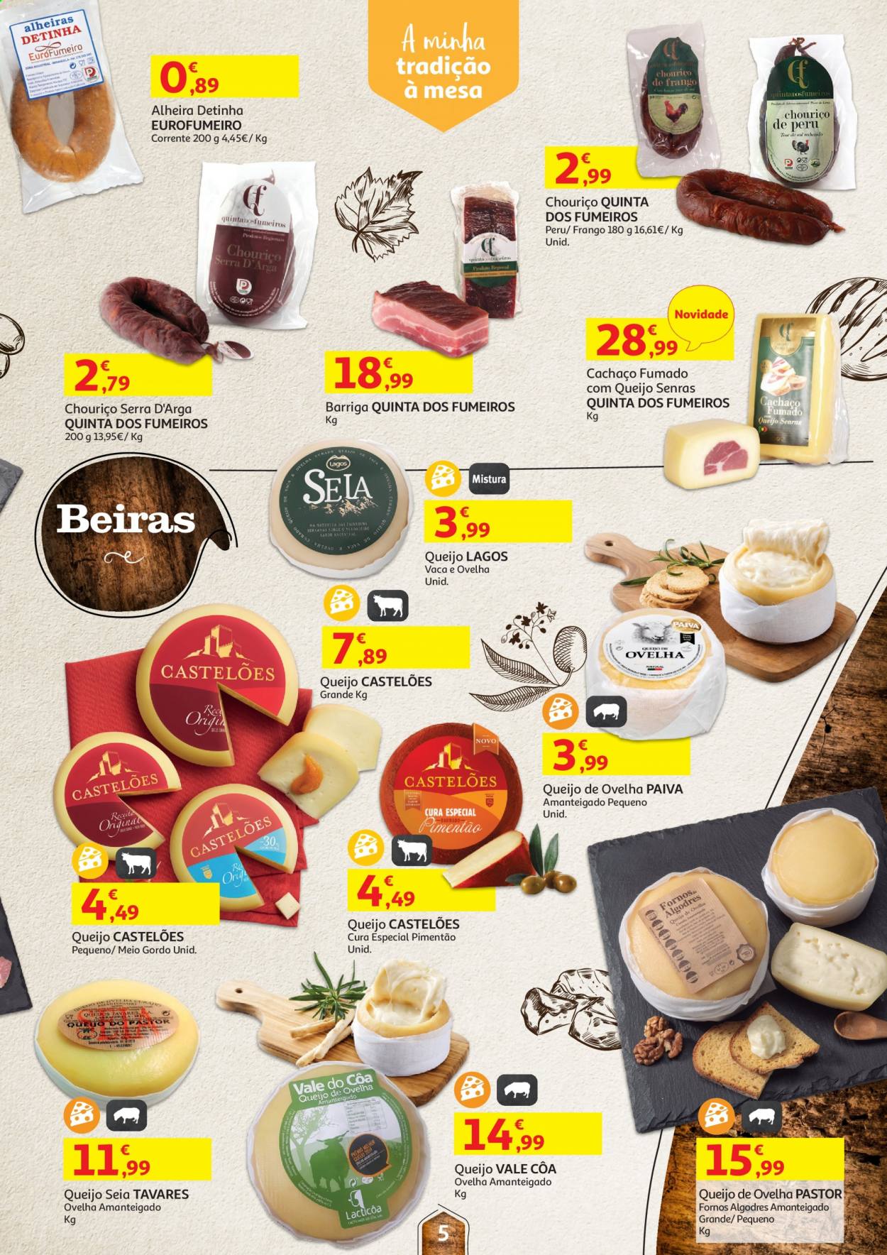Folheto Auchan - 2.2.2021 - 16.2.2021. Página 5