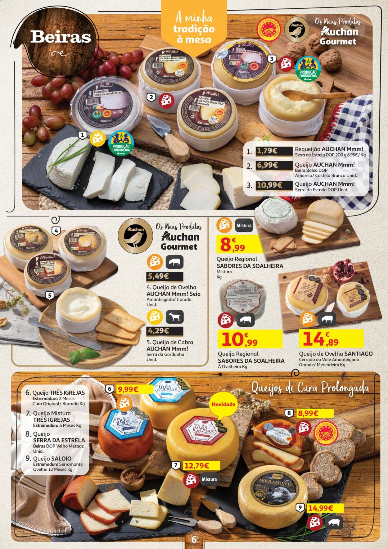 Folheto Auchan - 2.2.2021 - 16.2.2021. Página 6