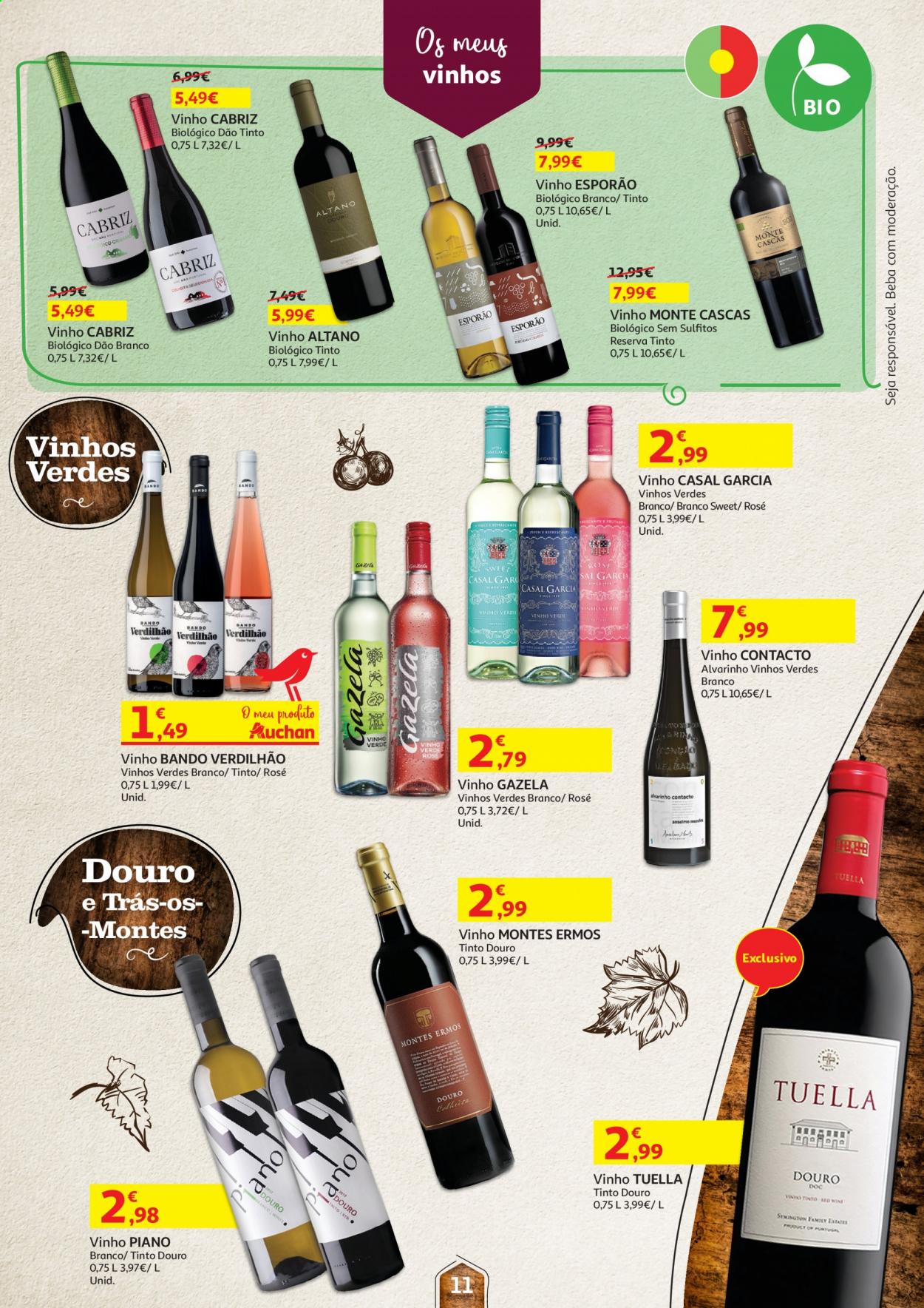 Folheto Auchan - 2.2.2021 - 16.2.2021. Página 11