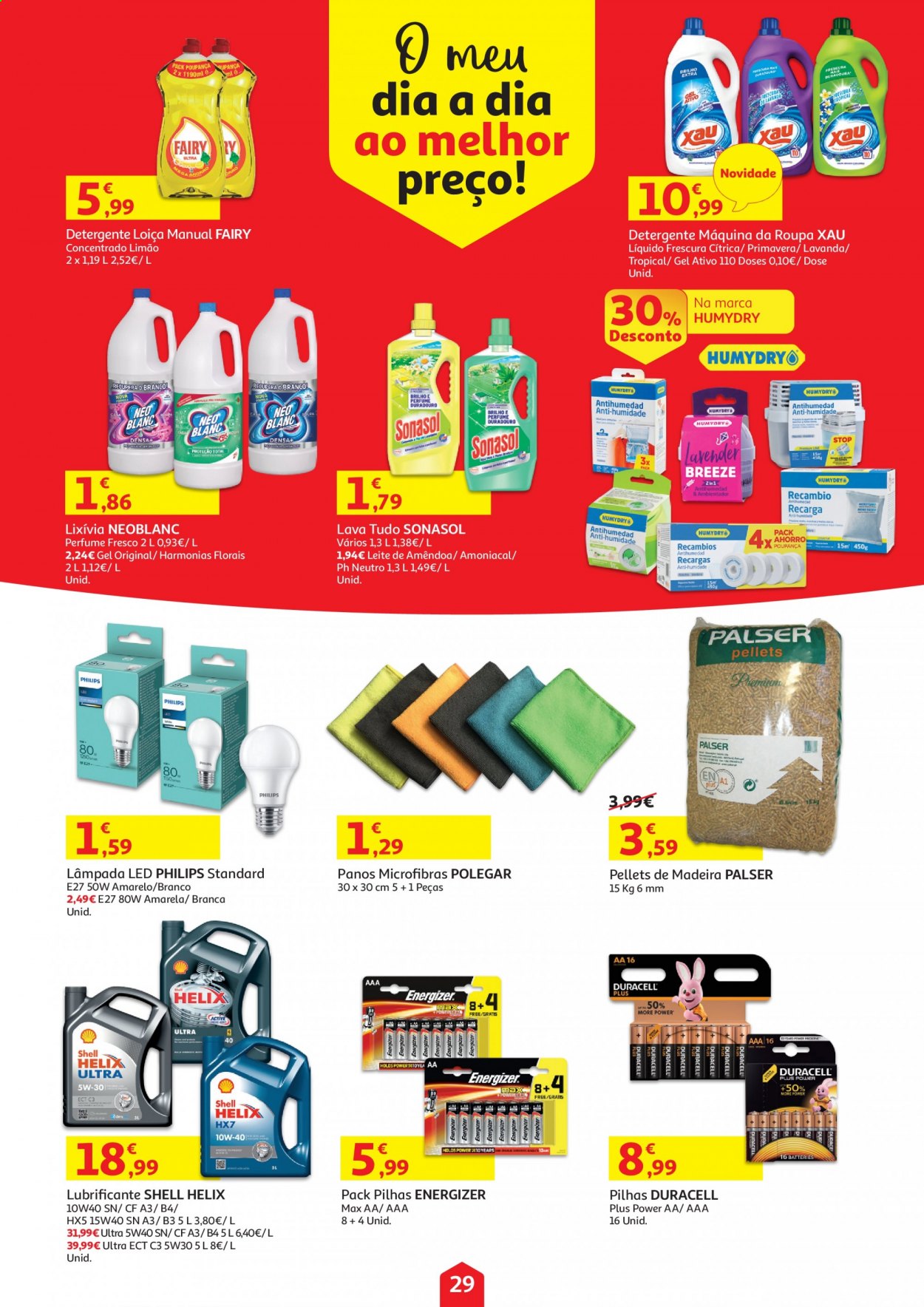 Folheto Auchan - 2.2.2021 - 16.2.2021. Página 29