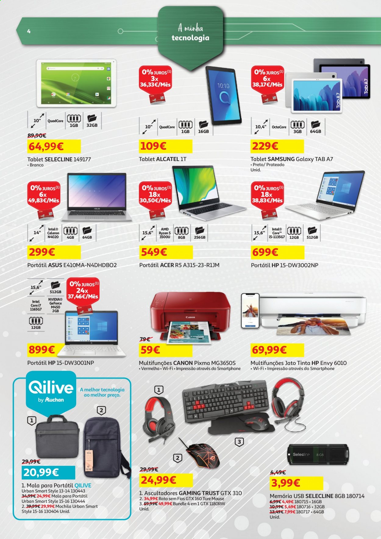 Folheto Auchan - 2.2.2021 - 16.2.2021. Página 33