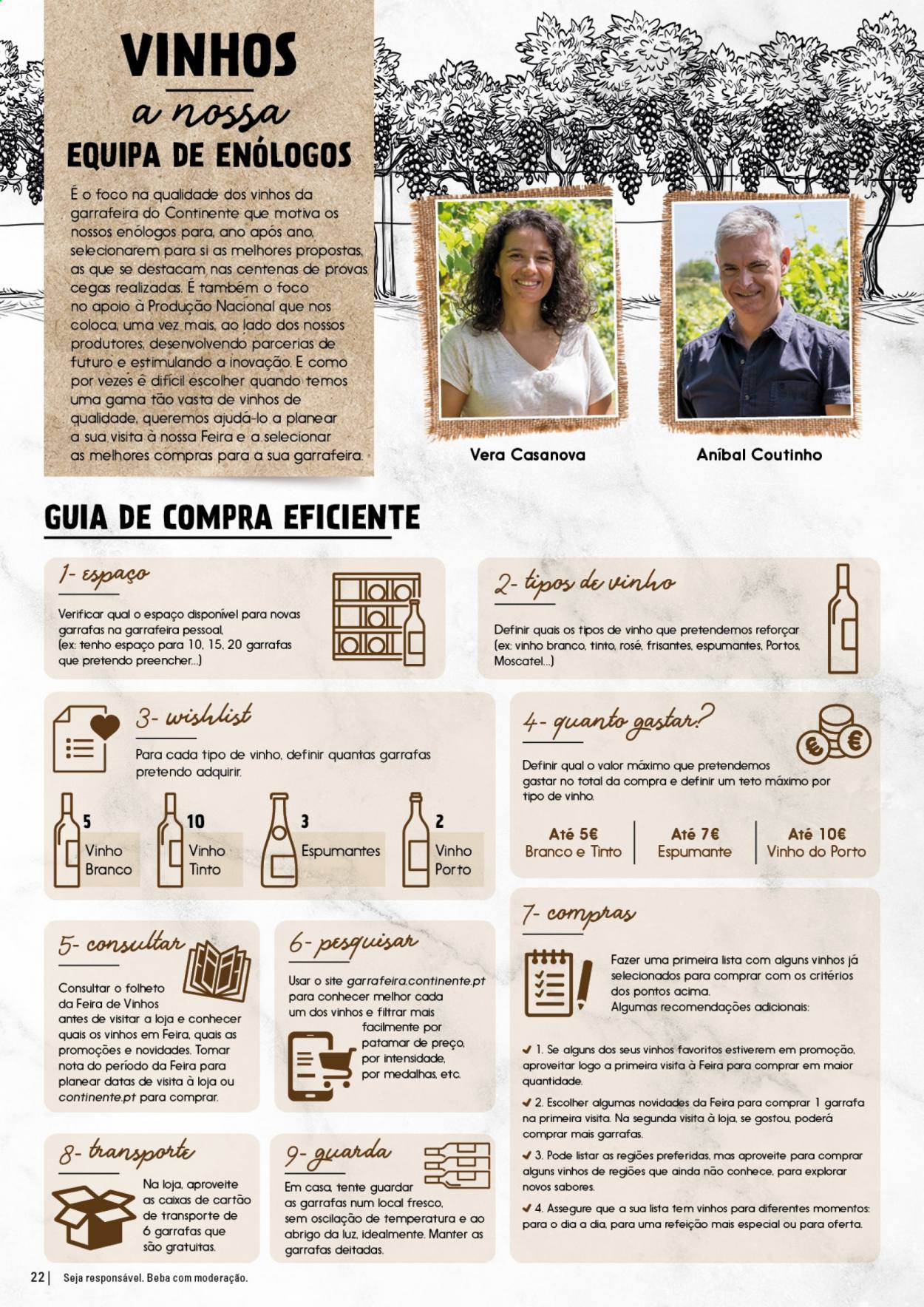 Folheto Continente Modelo - 2.2.2021 - 22.2.2021. Página 22