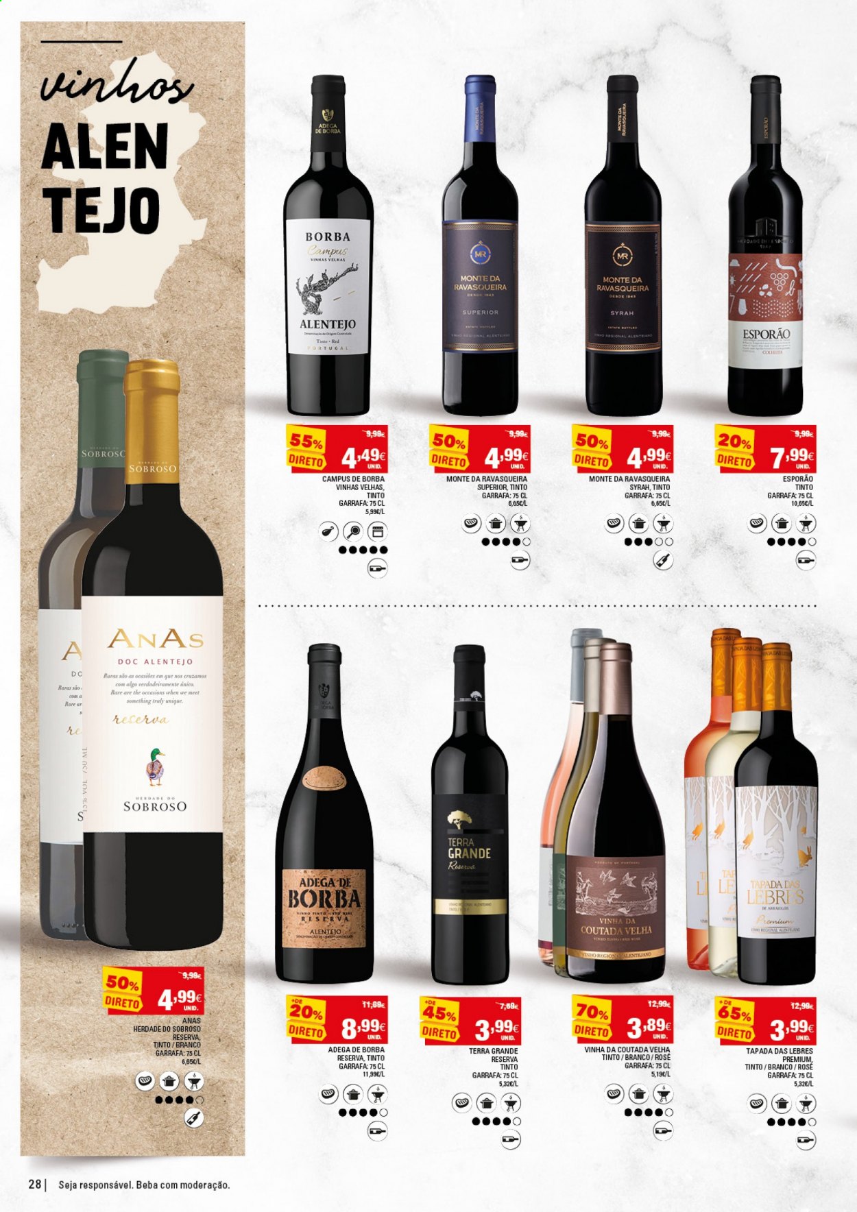 Folheto Continente Modelo - 2.2.2021 - 22.2.2021. Página 28
