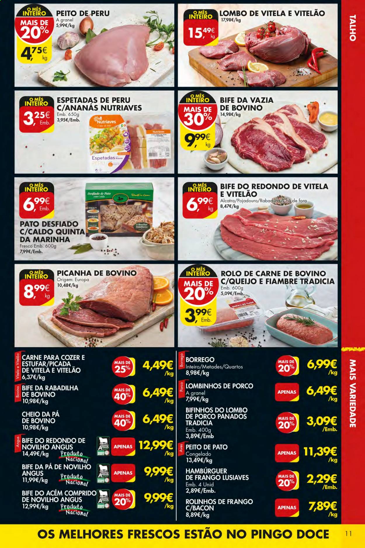 Folheto Pingo Doce - 2.2.2021 - 8.2.2021. Página 11