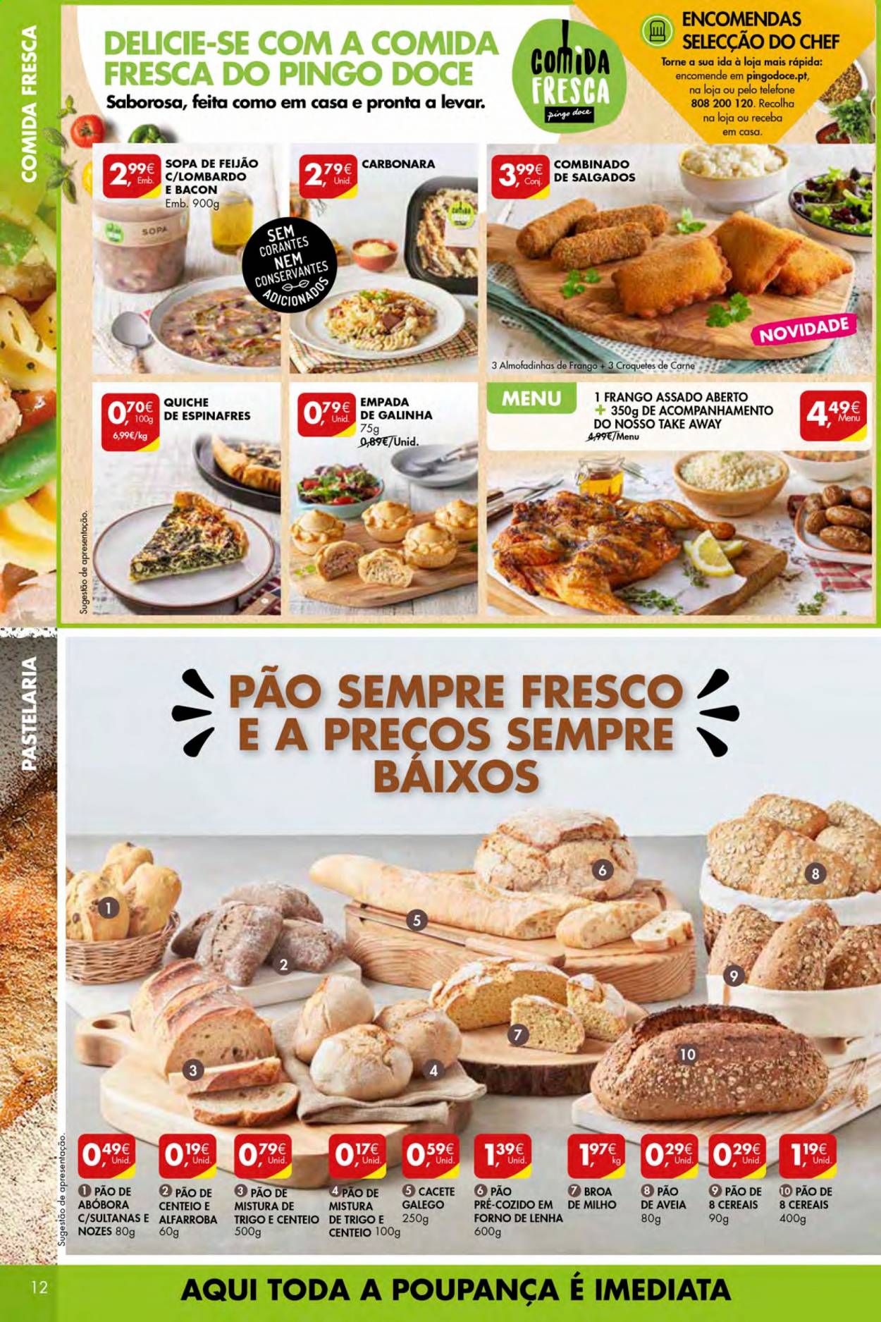 Folheto Pingo Doce - 2.2.2021 - 8.2.2021. Página 12