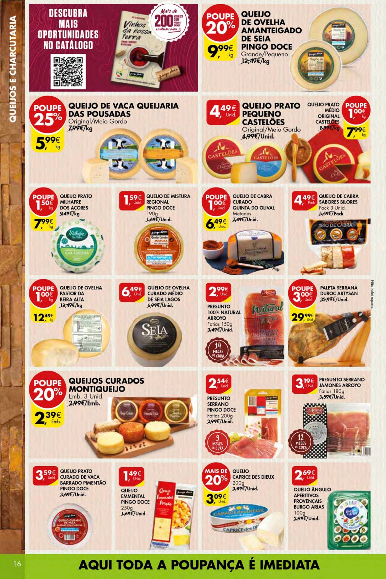 Folheto Pingo Doce - 2.2.2021 - 8.2.2021. Página 16