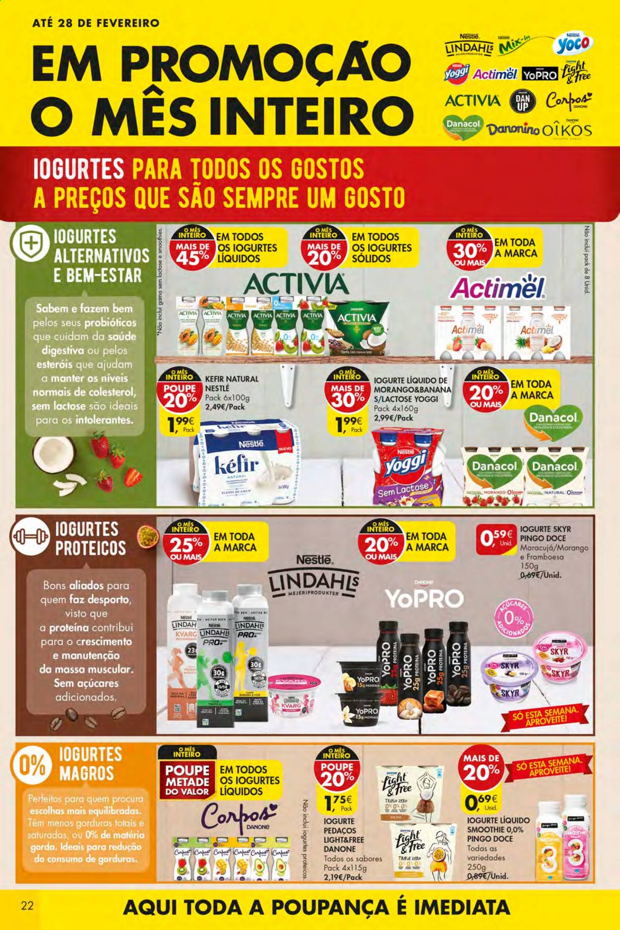 Folheto Pingo Doce - 2.2.2021 - 8.2.2021. Página 22