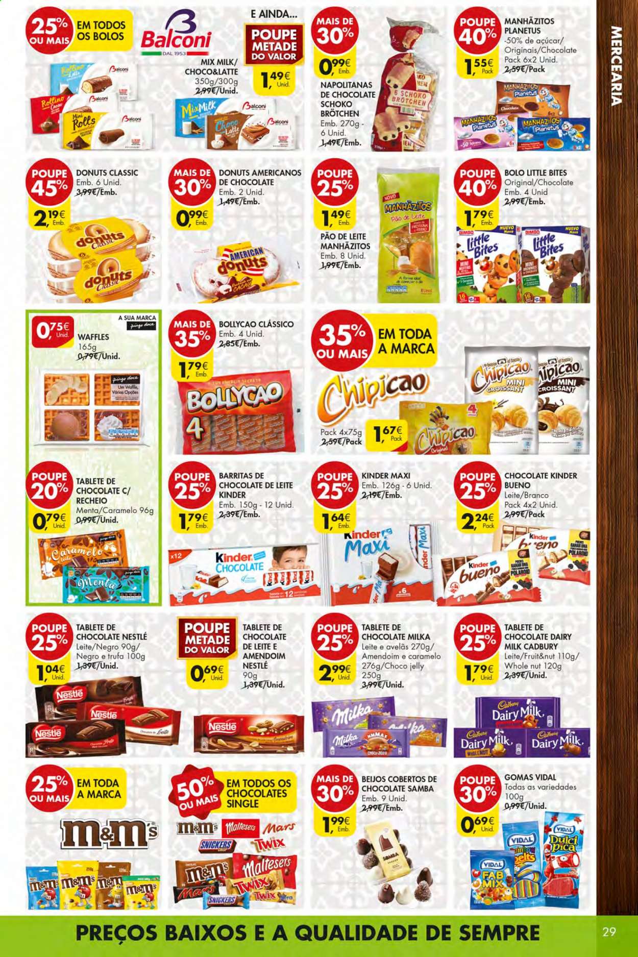 Folheto Pingo Doce - 2.2.2021 - 8.2.2021. Página 29
