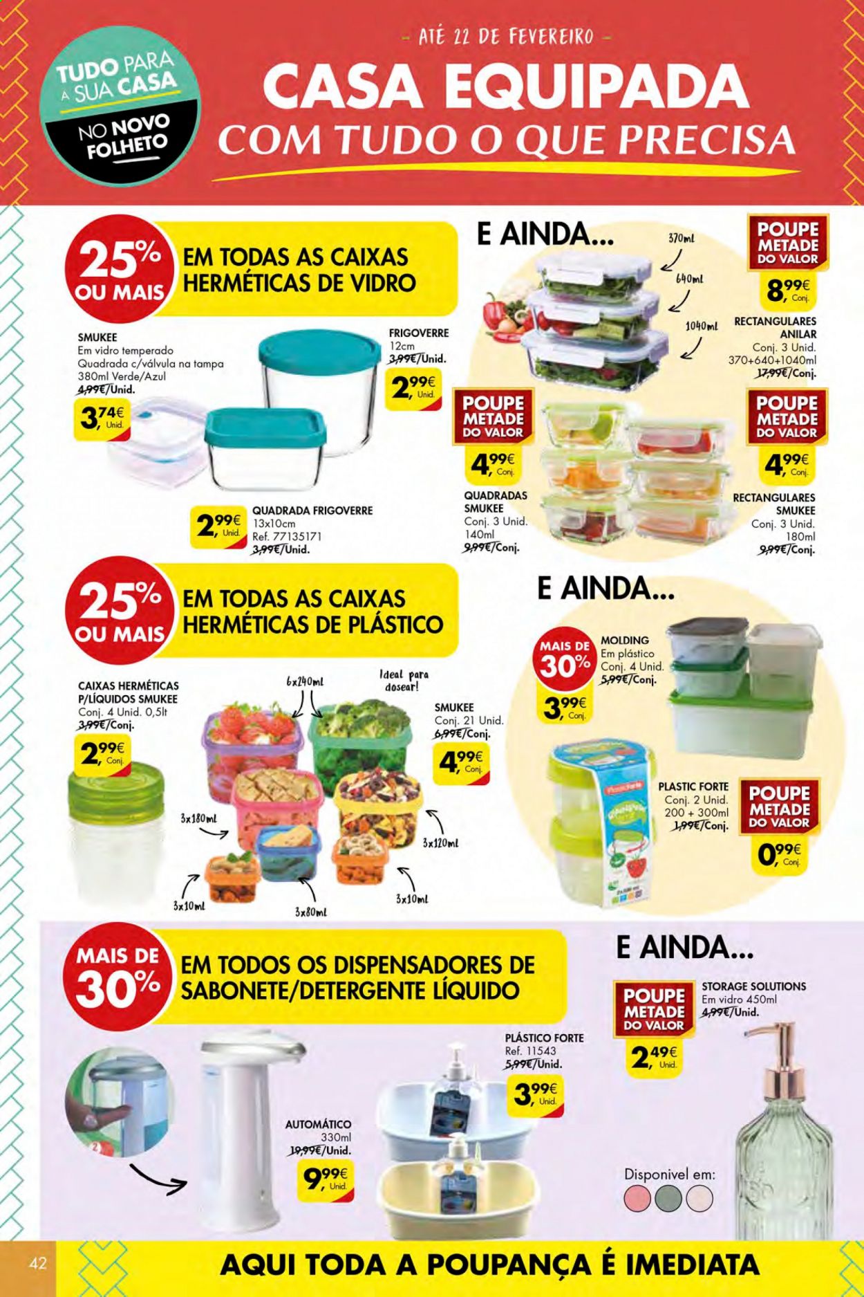 Folheto Pingo Doce - 2.2.2021 - 8.2.2021. Página 42