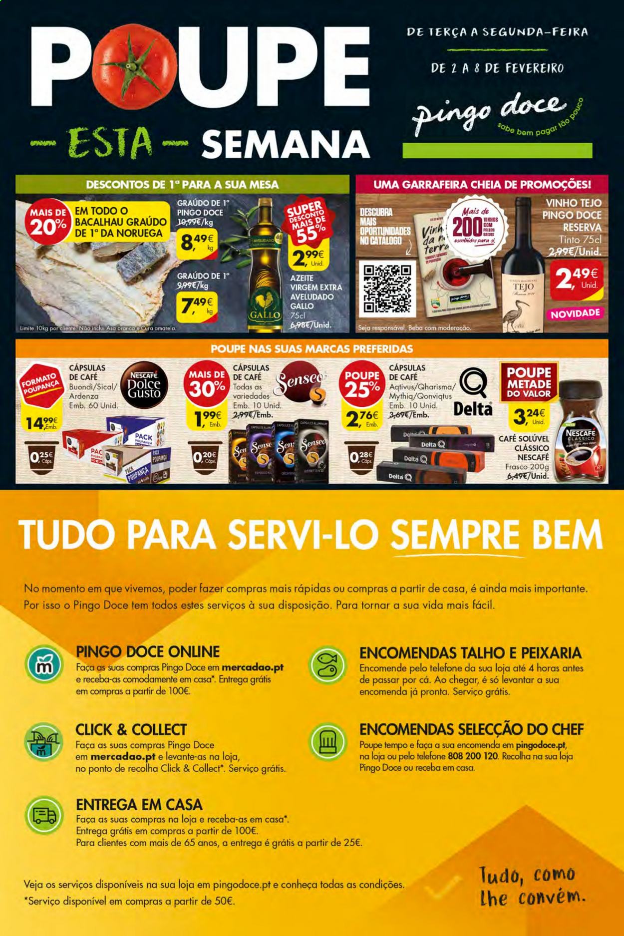 Folheto Pingo Doce - 2.2.2021 - 8.2.2021. Página 48