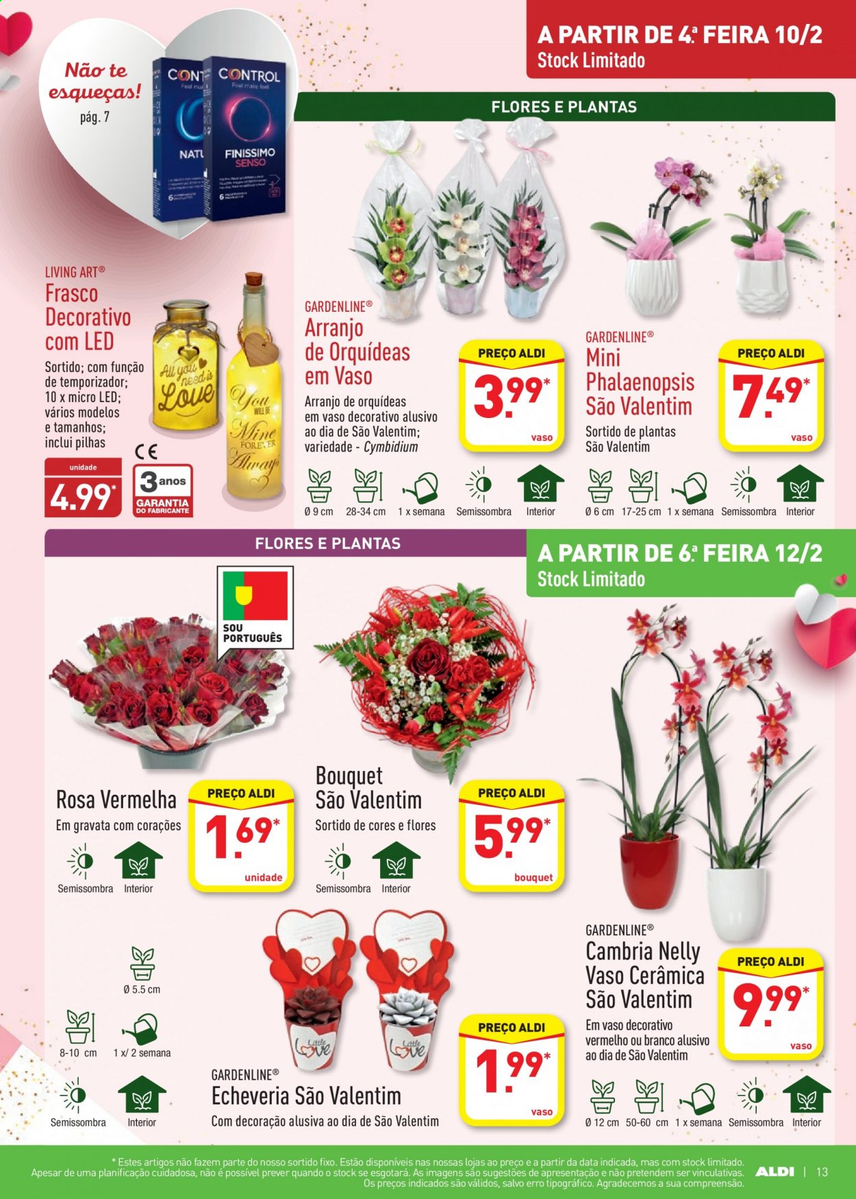 Folheto Aldi - 10.2.2021 - 16.2.2021. Página 13