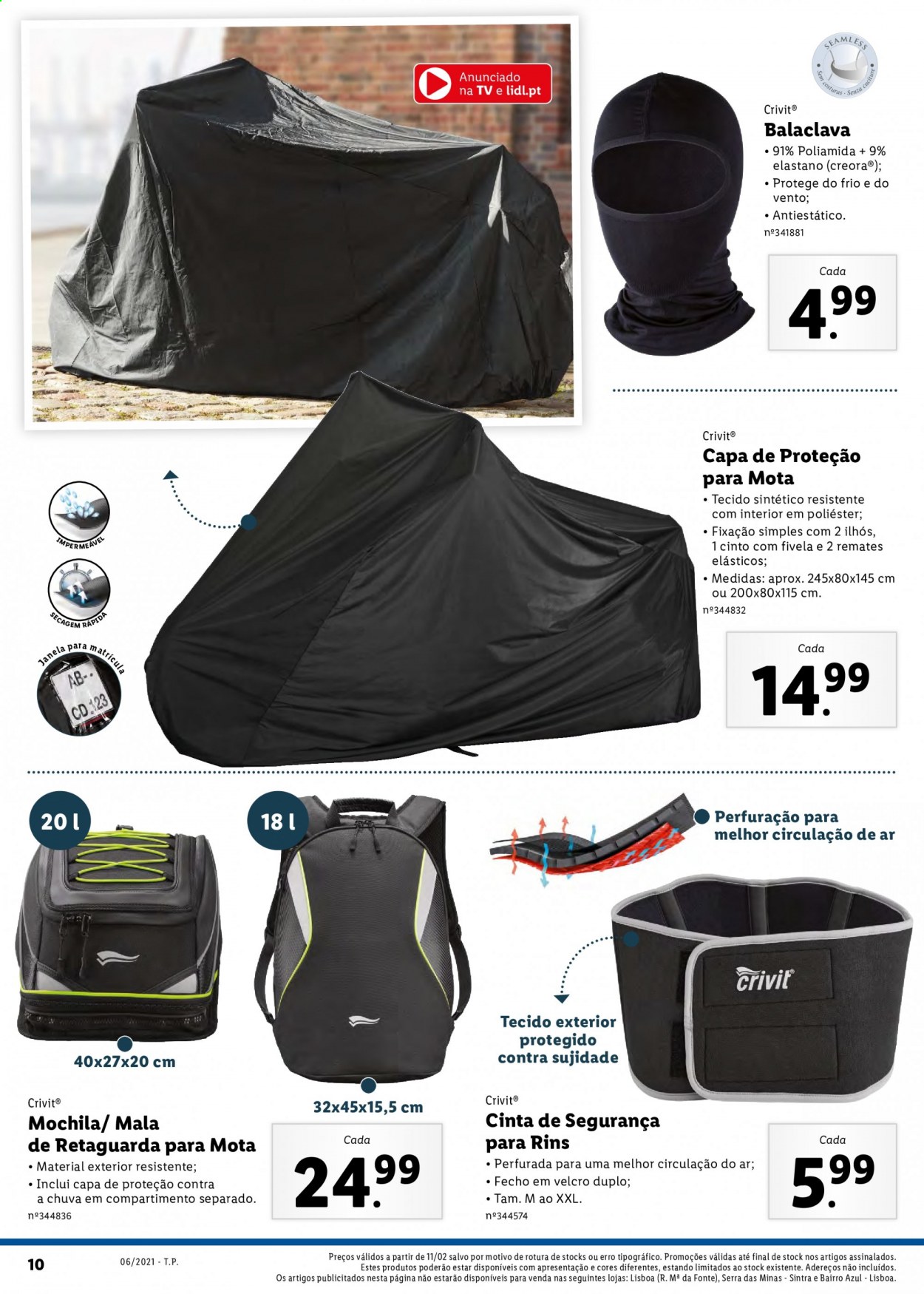 Folheto Lidl - 8.2.2021 - 14.2.2021. Página 10
