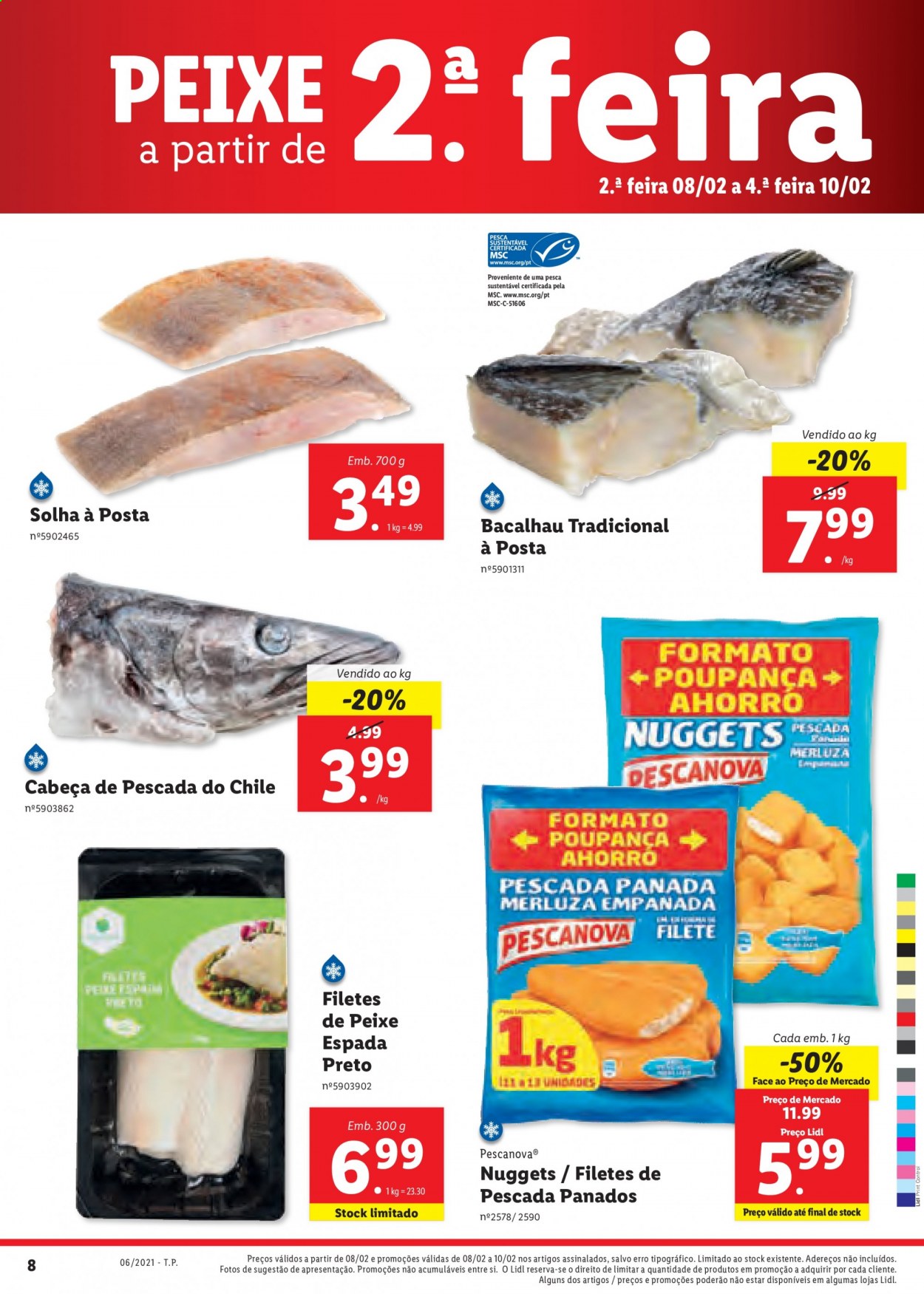 Folheto Lidl - 8.2.2021 - 14.2.2021. Página 24