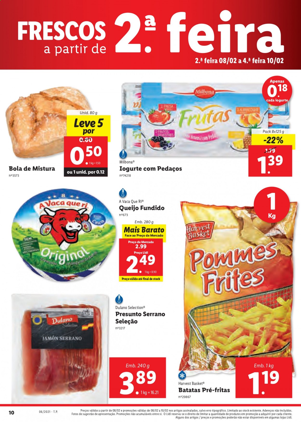 Folheto Lidl - 8.2.2021 - 14.2.2021. Página 26