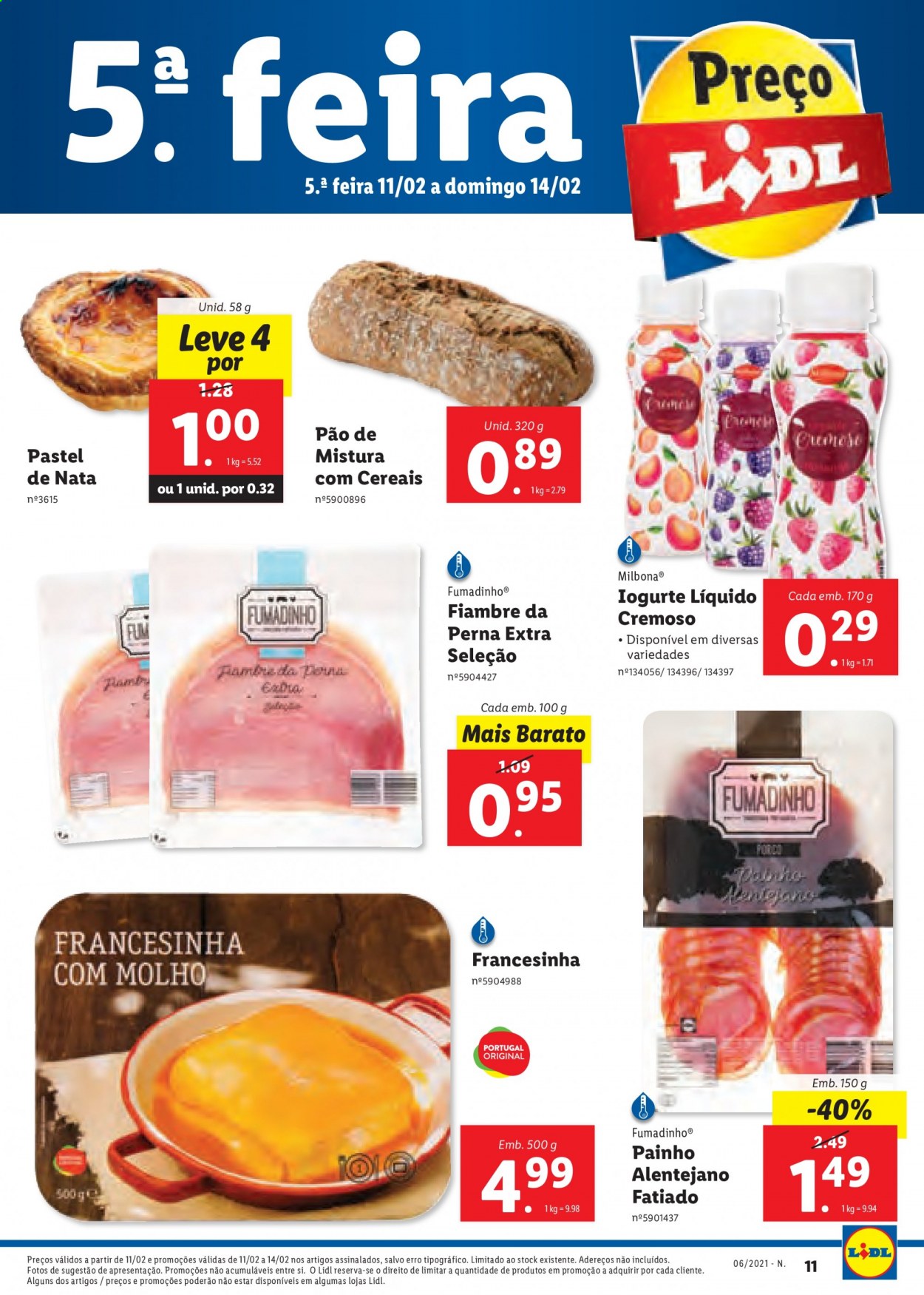 Folheto Lidl - 8.2.2021 - 14.2.2021. Página 27