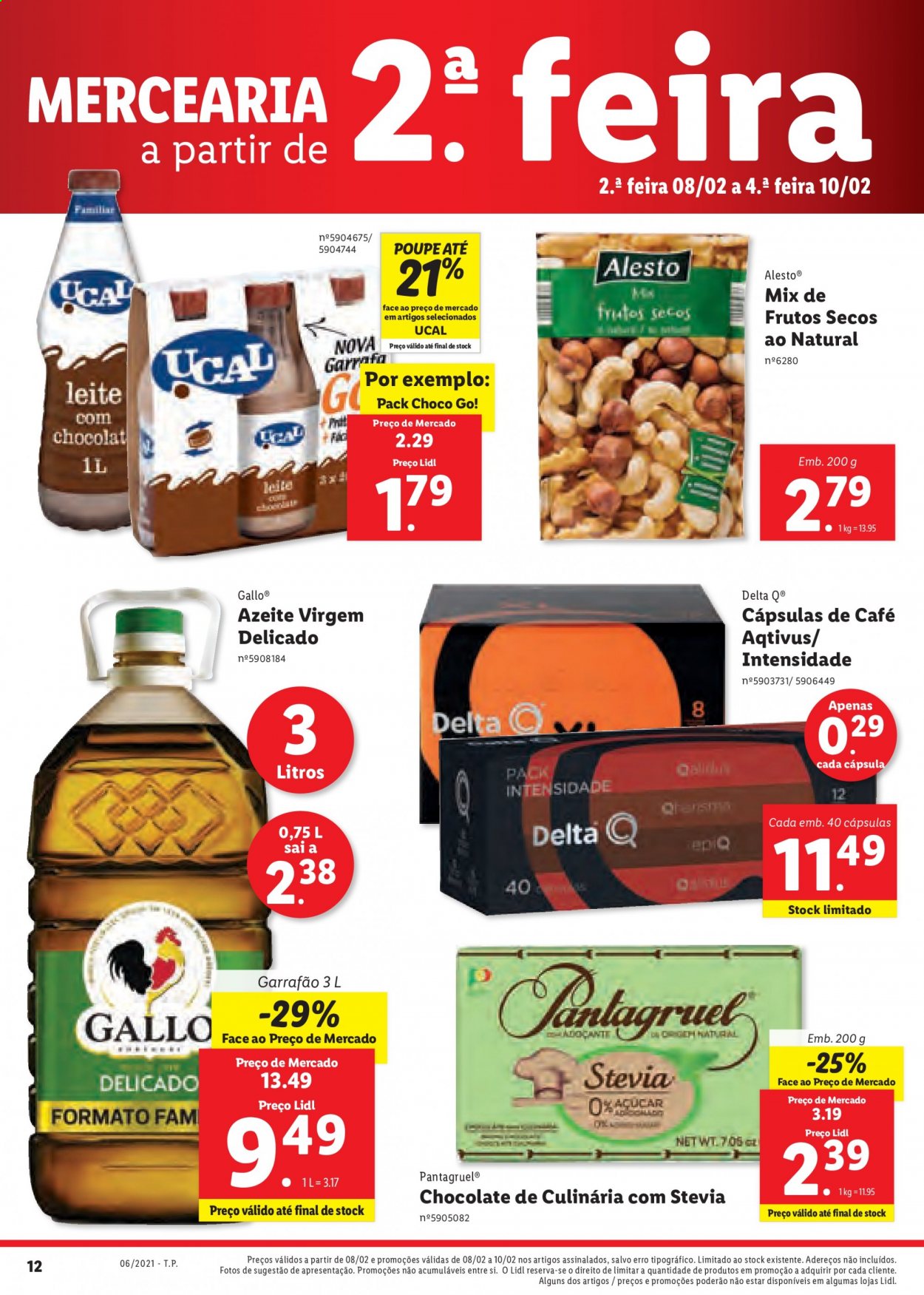Folheto Lidl - 8.2.2021 - 14.2.2021. Página 28