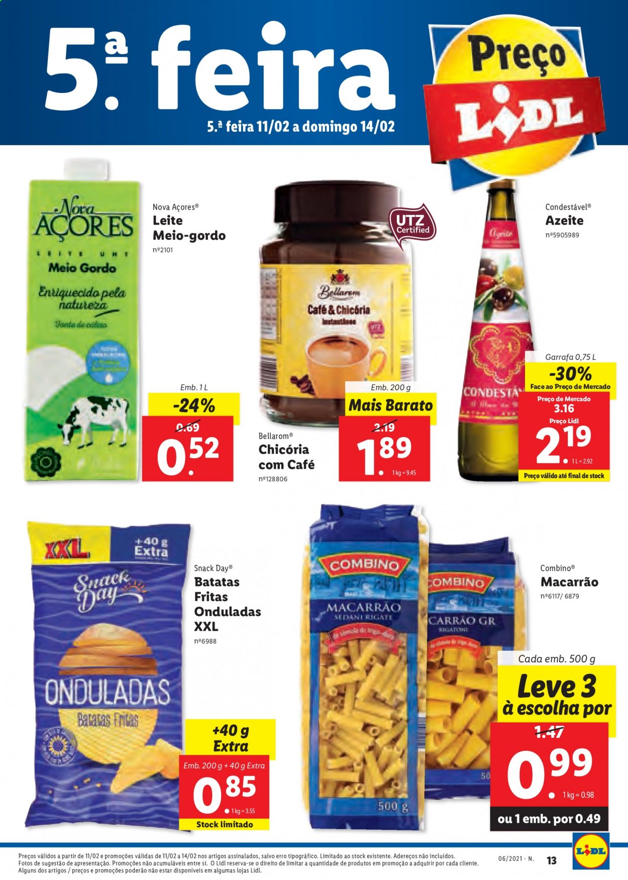Folheto Lidl - 8.2.2021 - 14.2.2021. Página 29