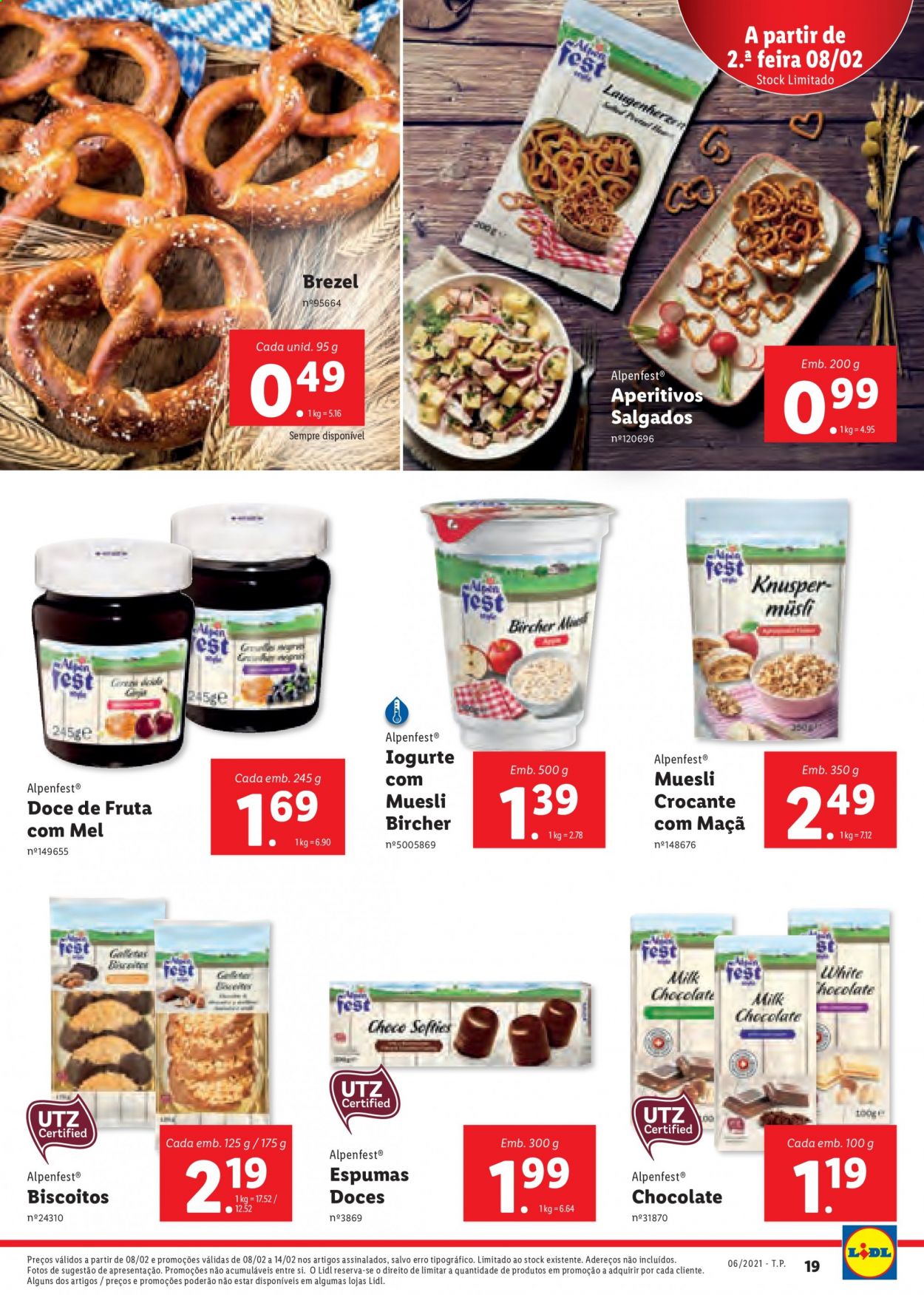 Folheto Lidl - 8.2.2021 - 14.2.2021. Página 35