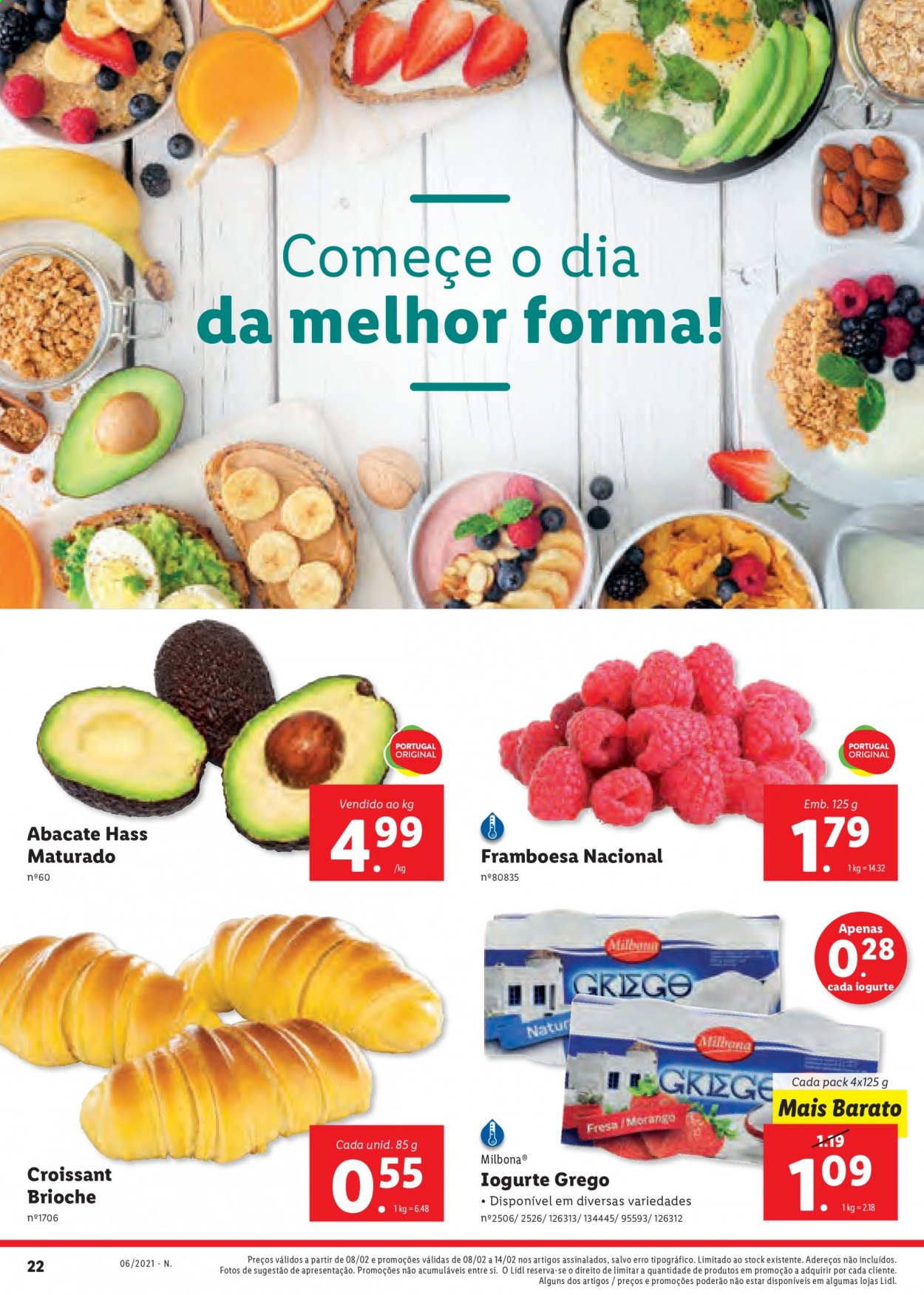 Folheto Lidl - 8.2.2021 - 14.2.2021. Página 38