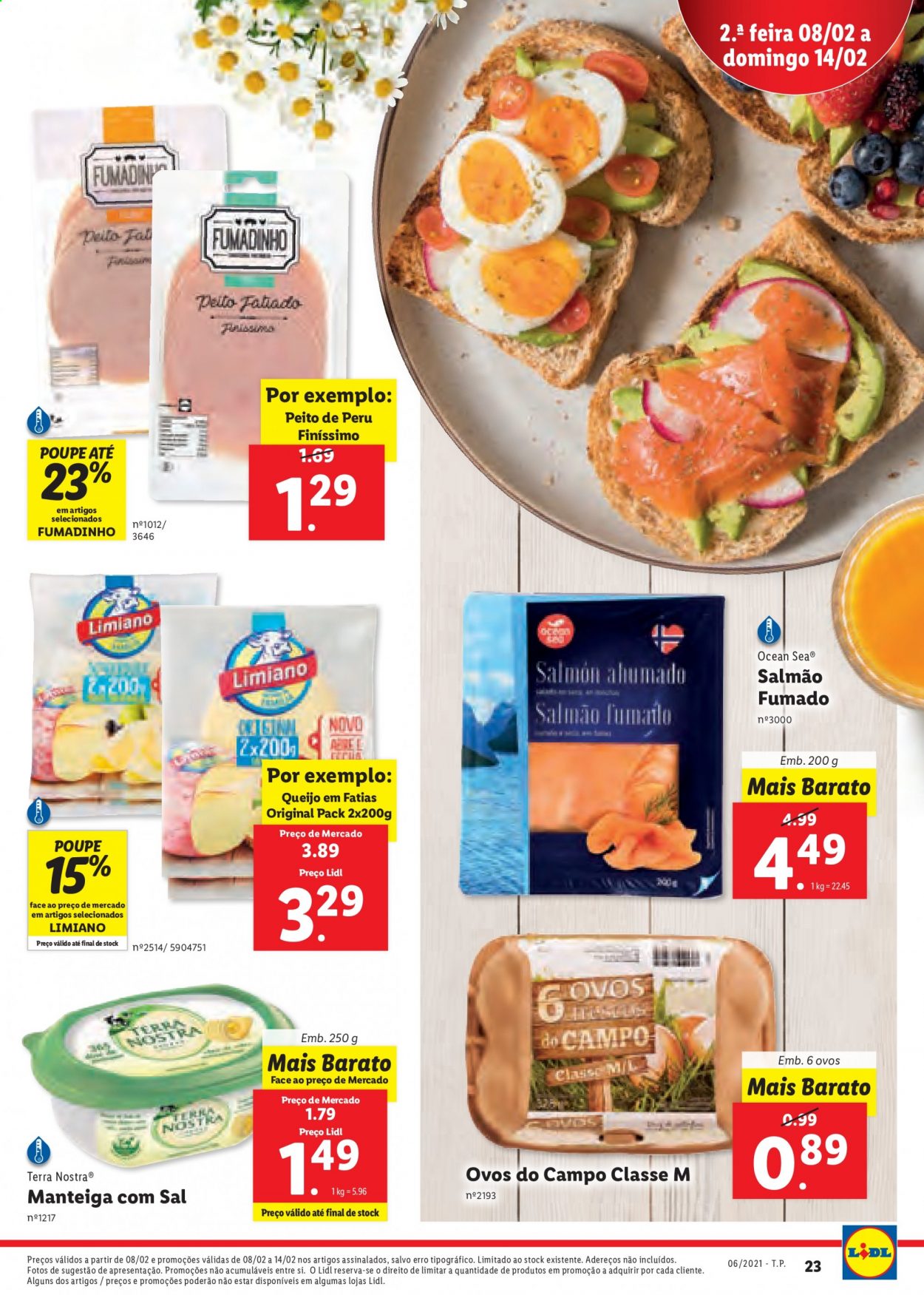 Folheto Lidl - 8.2.2021 - 14.2.2021. Página 39