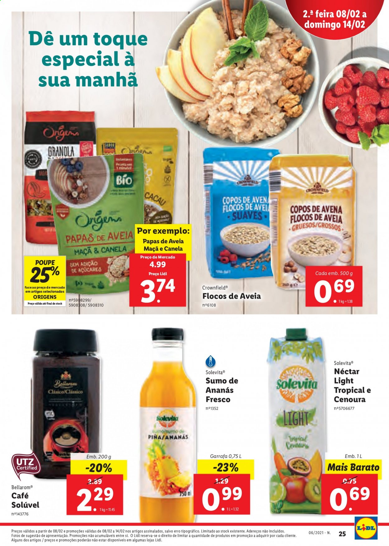Folheto Lidl - 8.2.2021 - 14.2.2021. Página 41