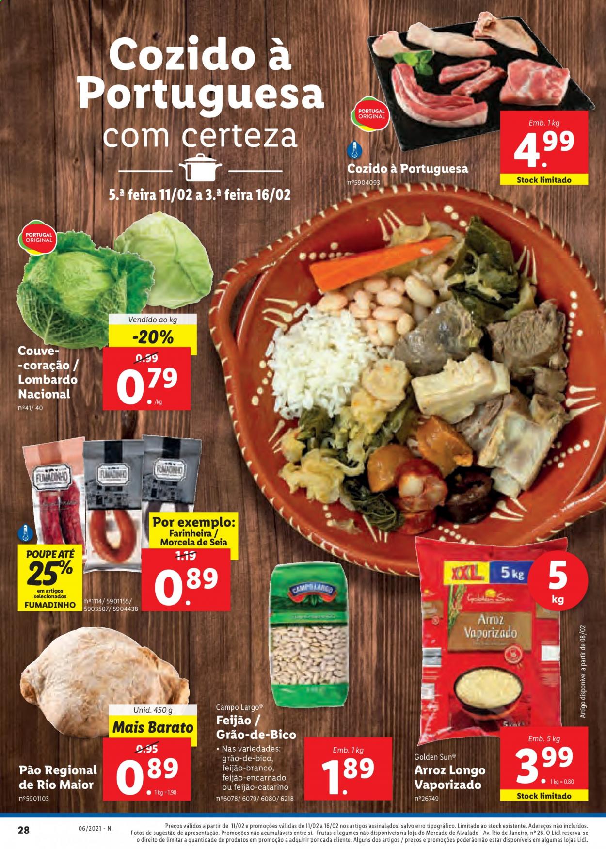 Folheto Lidl - 8.2.2021 - 14.2.2021. Página 44