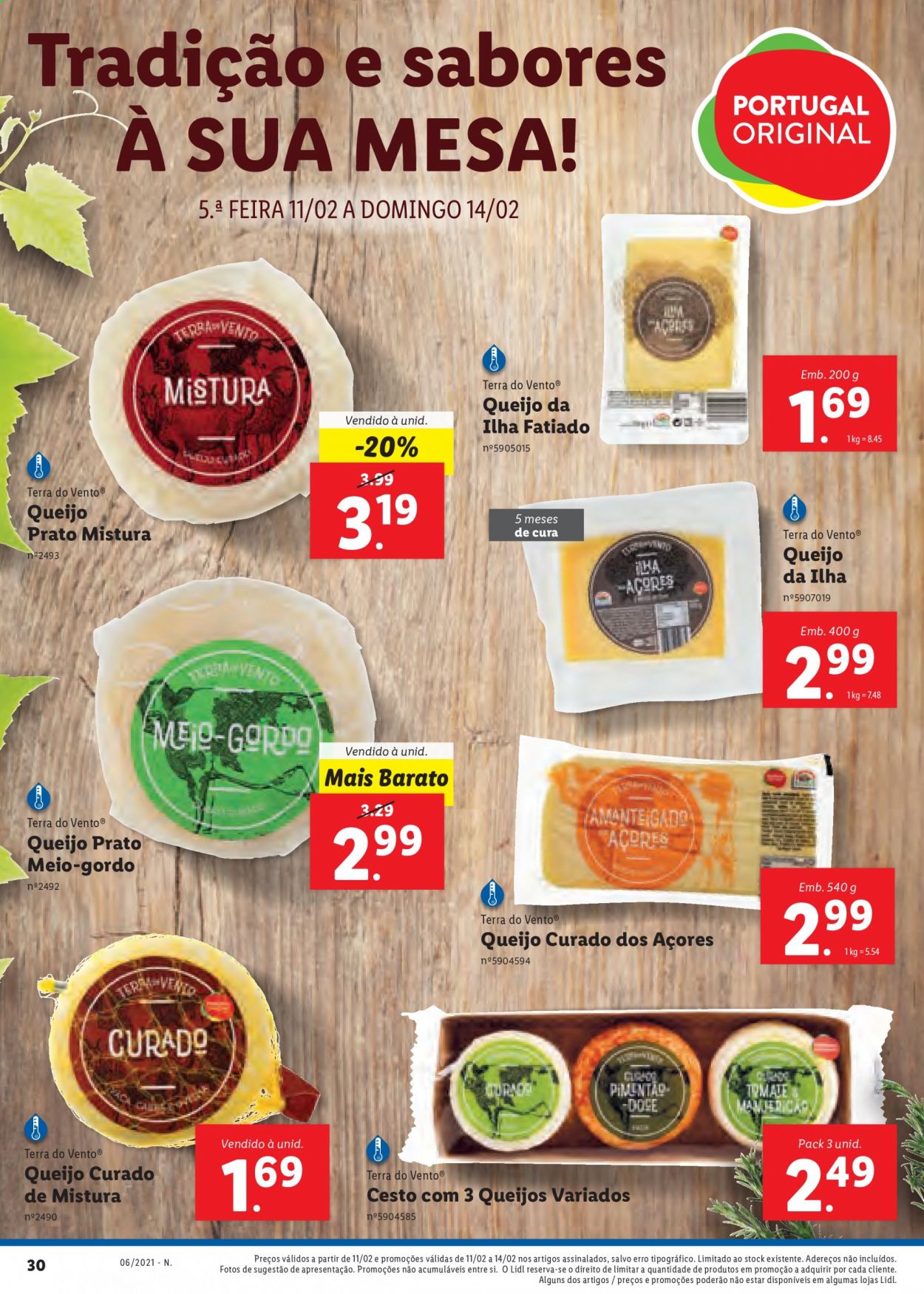 Folheto Lidl - 8.2.2021 - 14.2.2021. Página 46