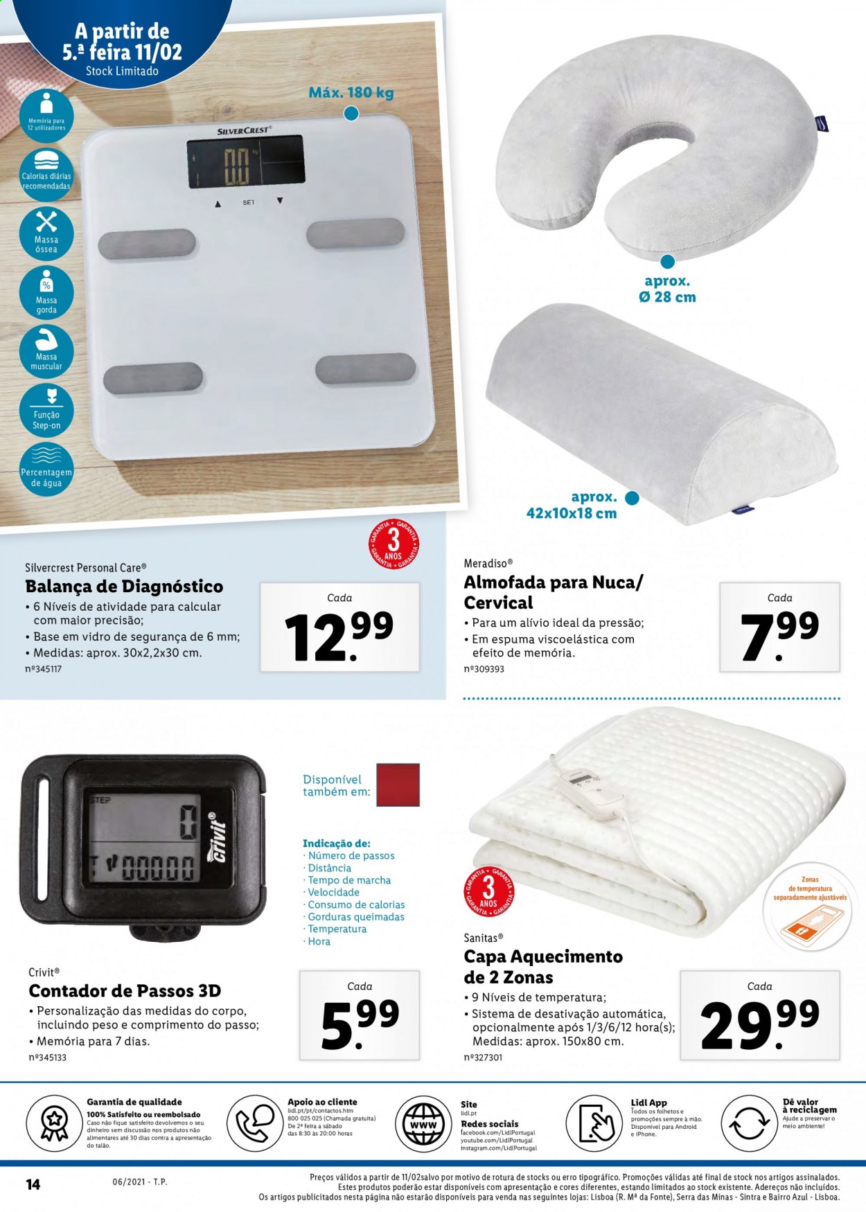 Folheto Lidl - 8.2.2021 - 14.2.2021. Página 44