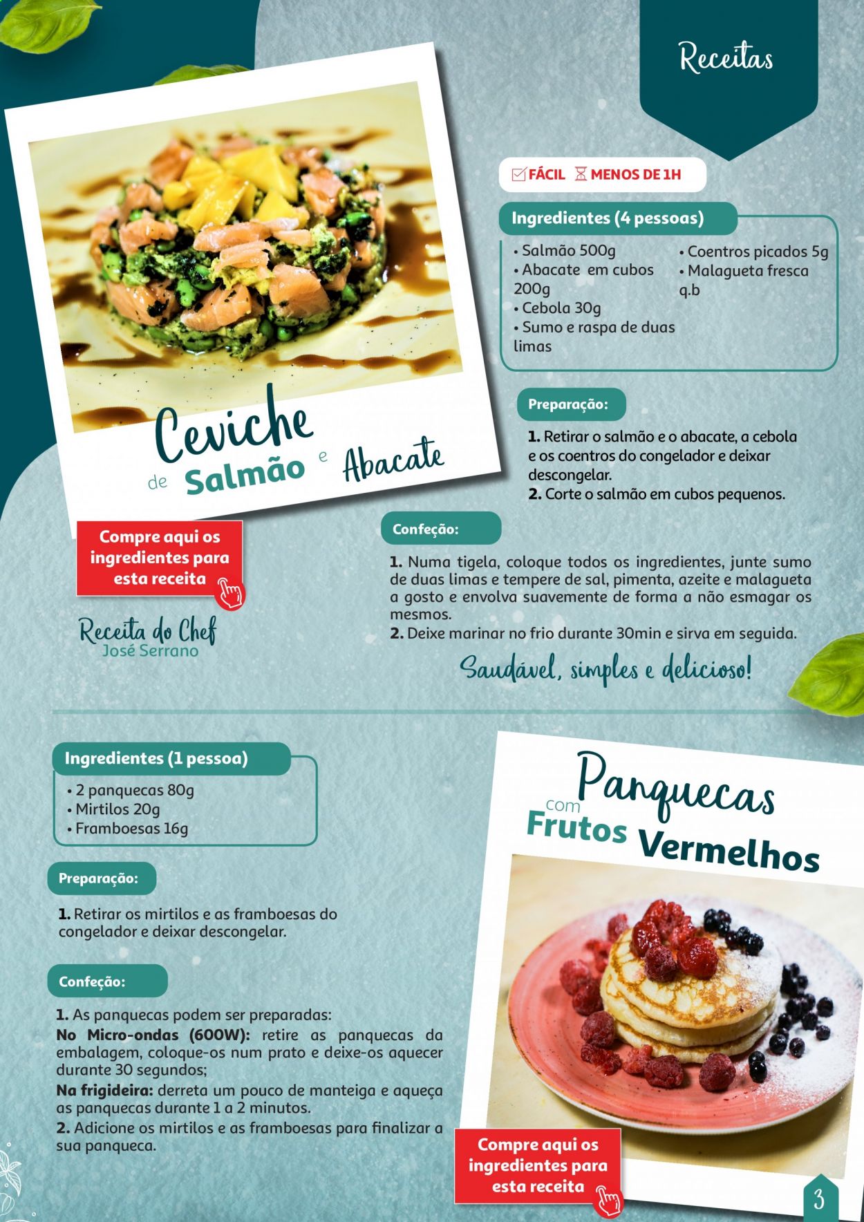 Folheto Auchan - 2.2.2021 - 15.2.2021. Página 3