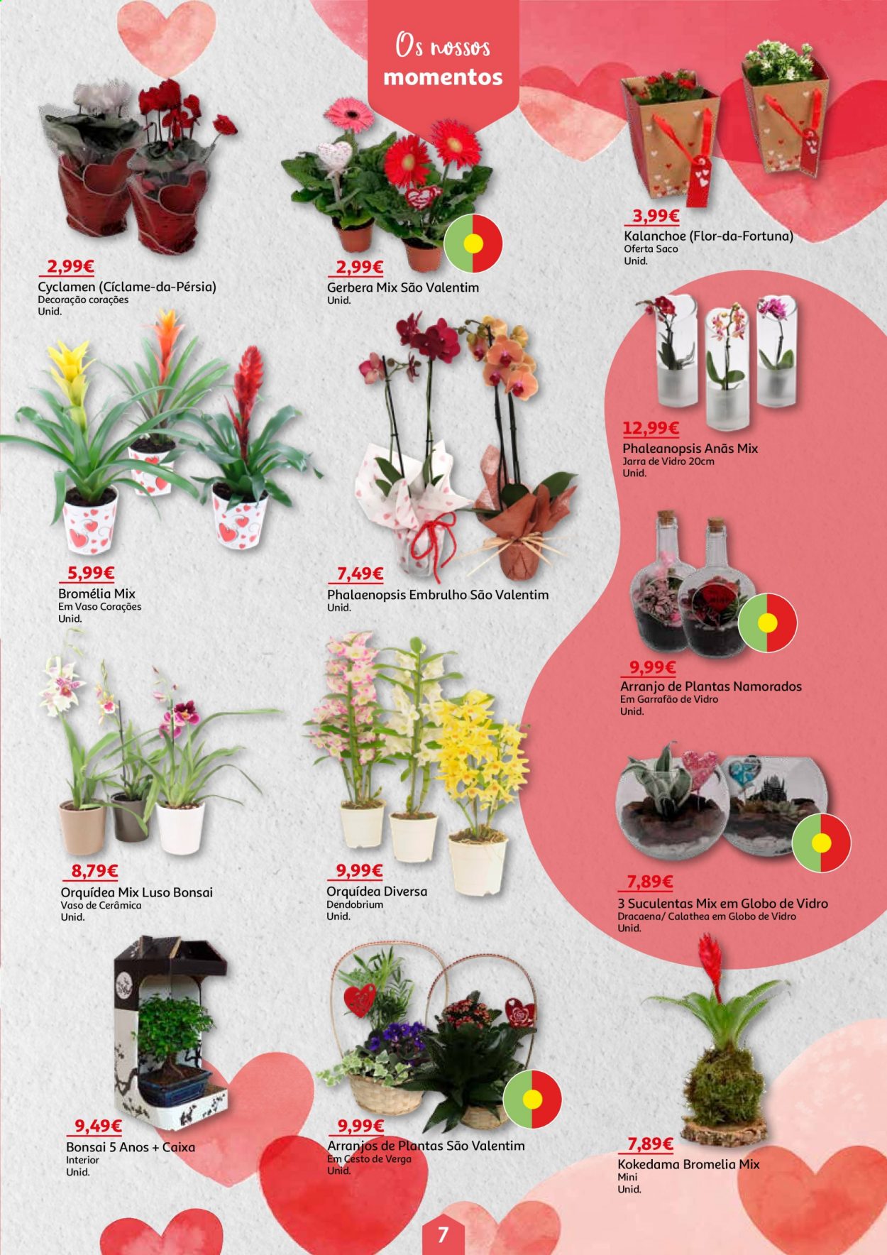Folheto Auchan - 5.2.2021 - 14.2.2021. Página 7