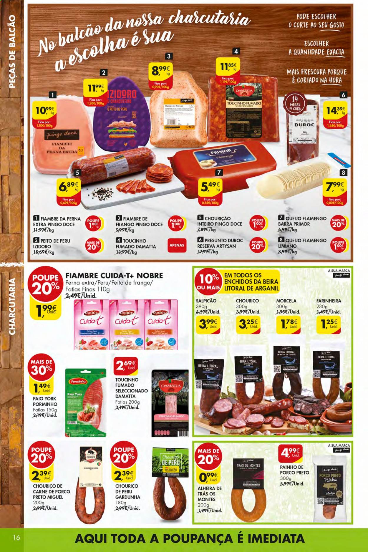 Folheto Pingo Doce - 9.2.2021 - 15.2.2021. Página 16