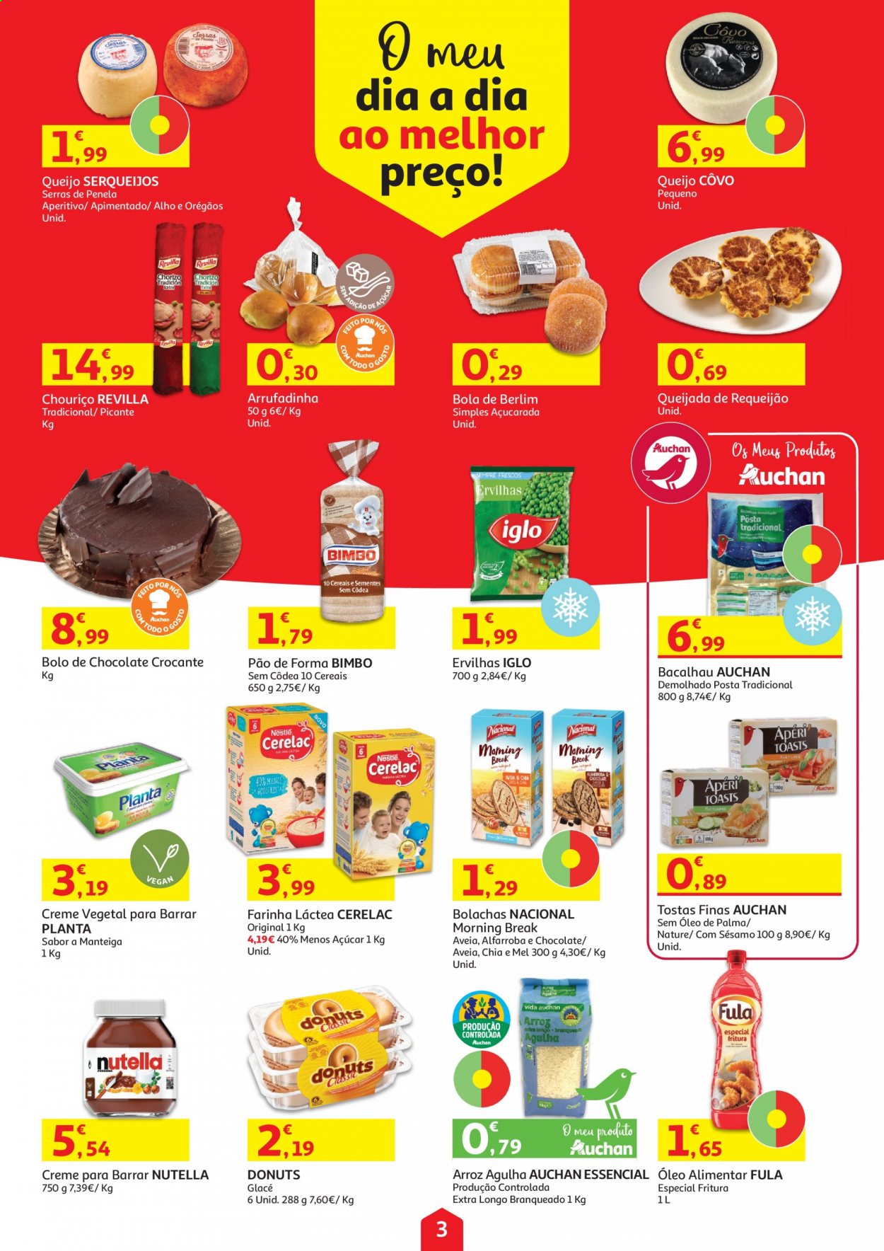 Folheto Auchan - 10.2.2021 - 16.2.2021. Página 3