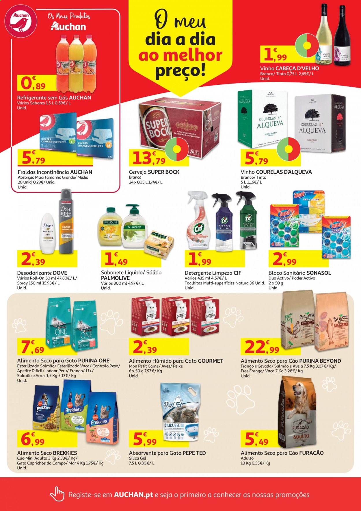 Folheto Auchan - 10.2.2021 - 16.2.2021. Página 4