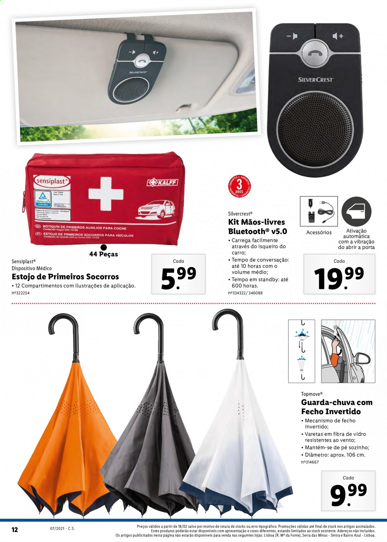 Folheto Lidl - 15.2.2021 - 21.2.2021. Página 38
