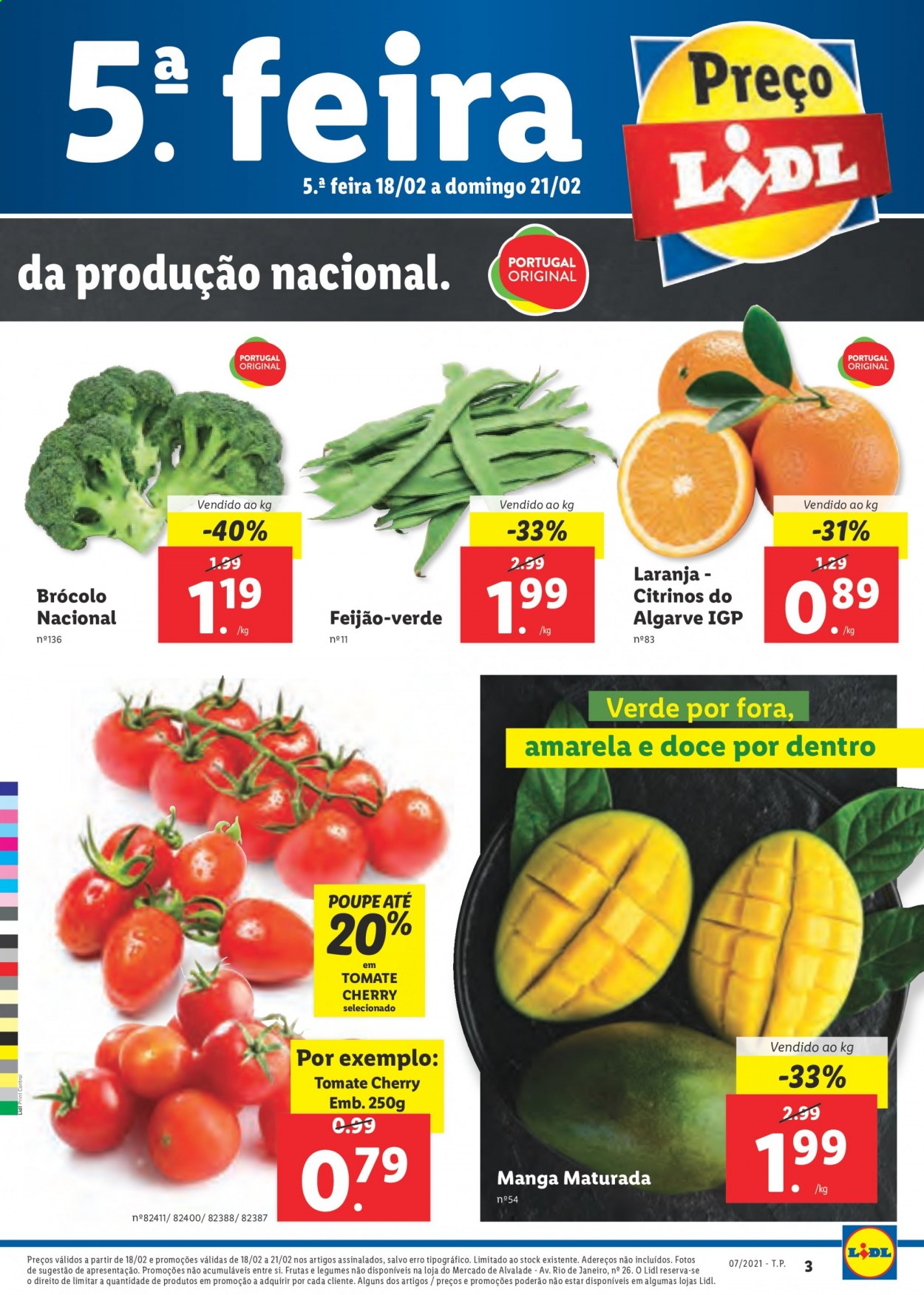 Folheto Lidl - 15.2.2021 - 21.2.2021. Página 19