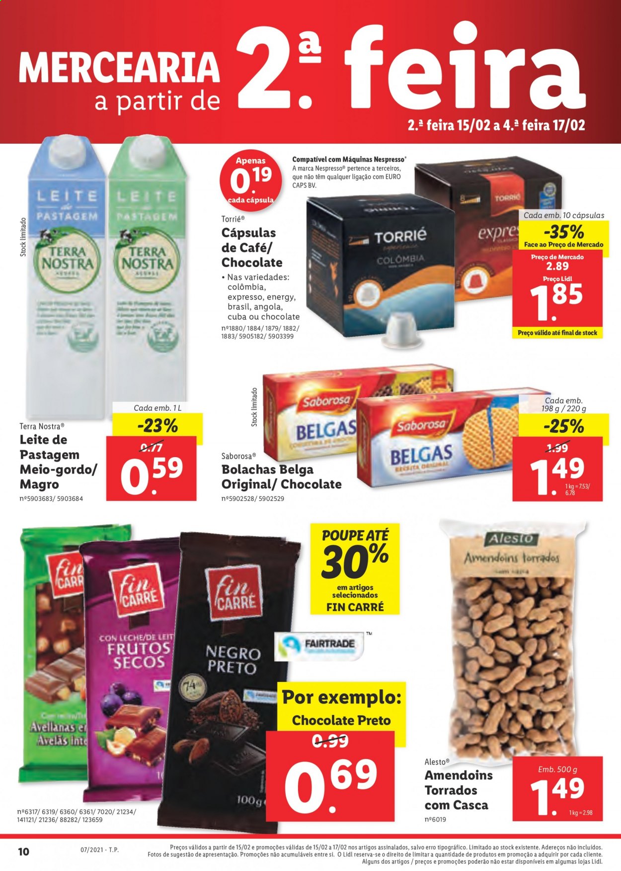 Folheto Lidl - 15.2.2021 - 21.2.2021. Página 26