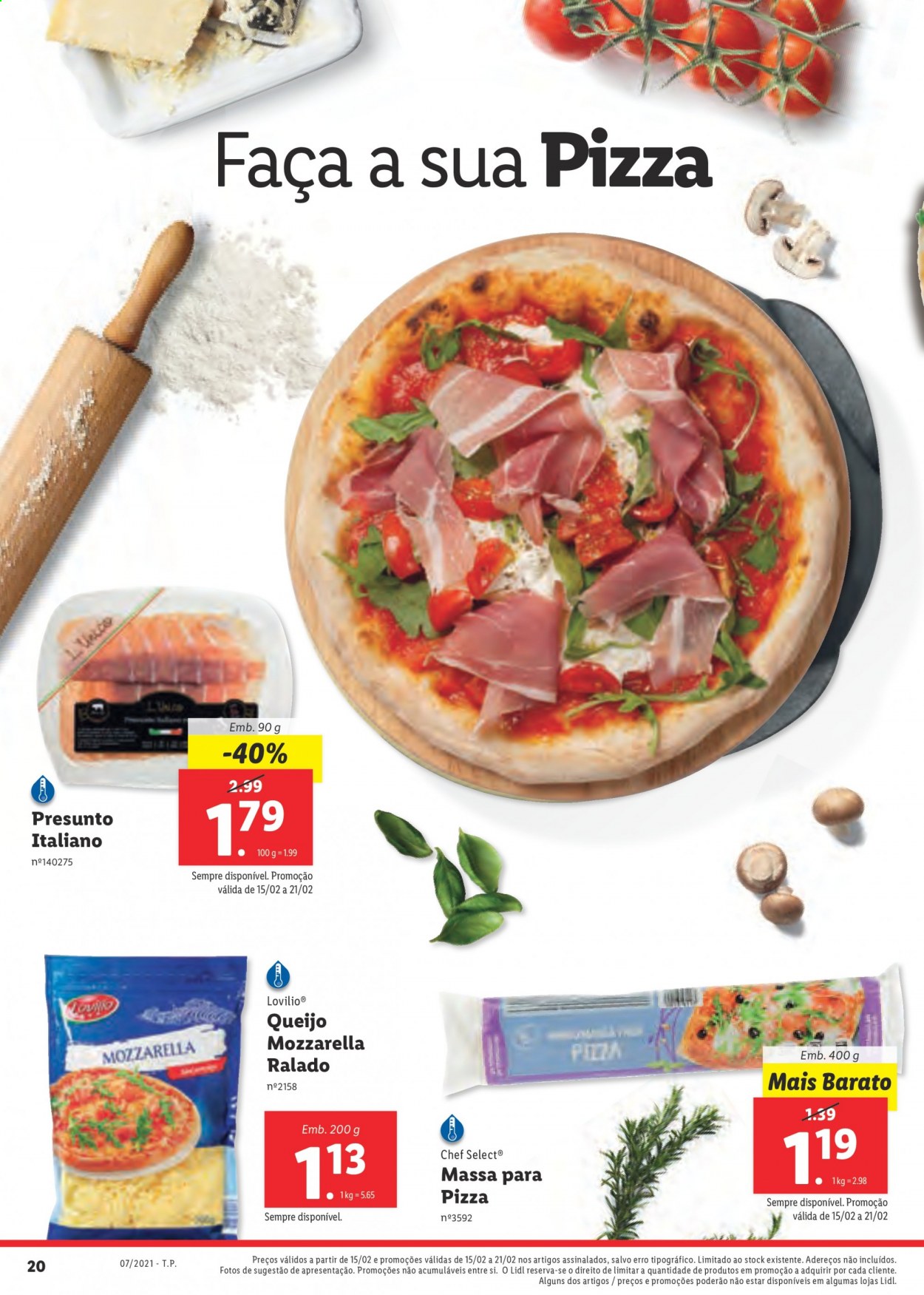 Folheto Lidl - 15.2.2021 - 21.2.2021. Página 36